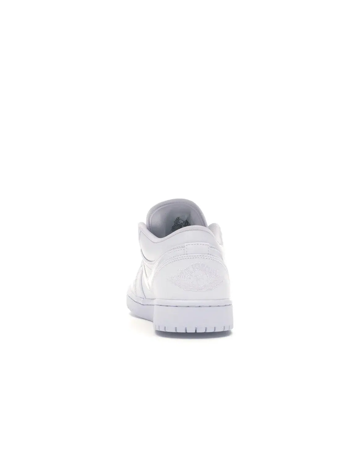 Мужские кроссовки с низким верхом Jordan 1 Low Jordan — изображение 4 из 4, белый/белый-серый-белый