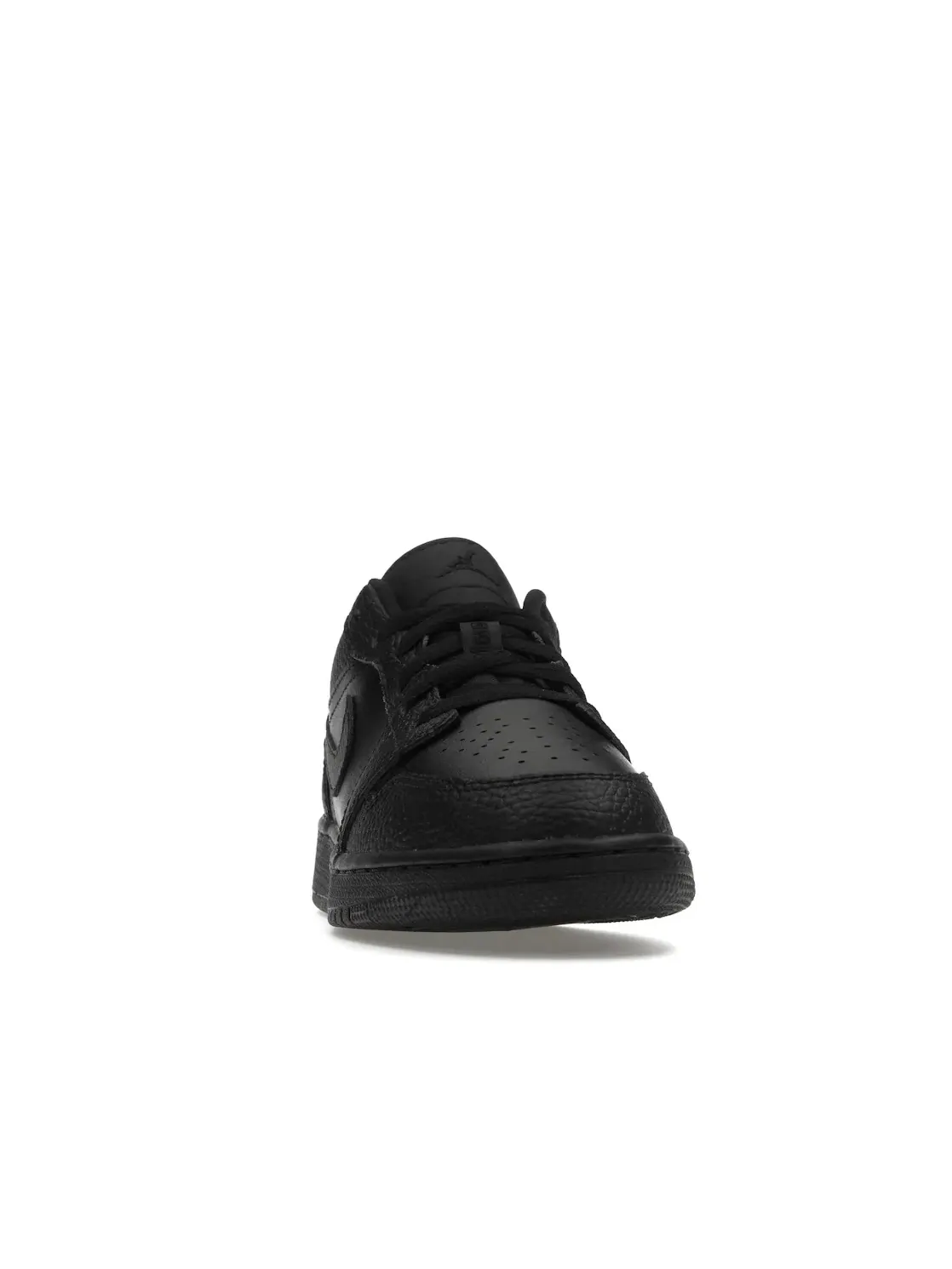 Детские кроссовки Lifestyle с низким профилем Jordan 1 Low Jordan — изображение 2 из 4, черный/черный-черный