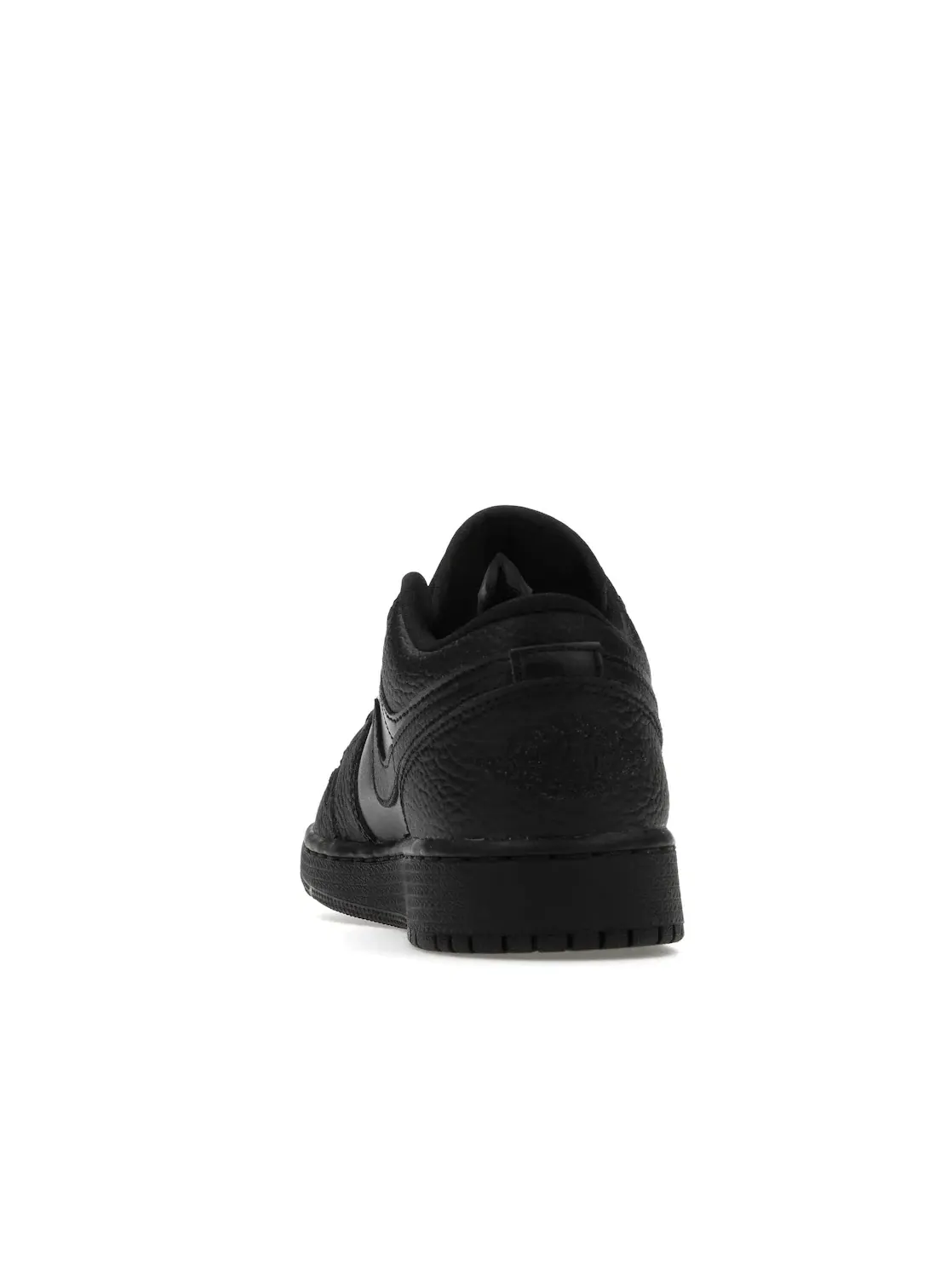 Детские кроссовки Lifestyle с низким профилем Jordan 1 Low Jordan — изображение 4 из 4, черный/черный-черный