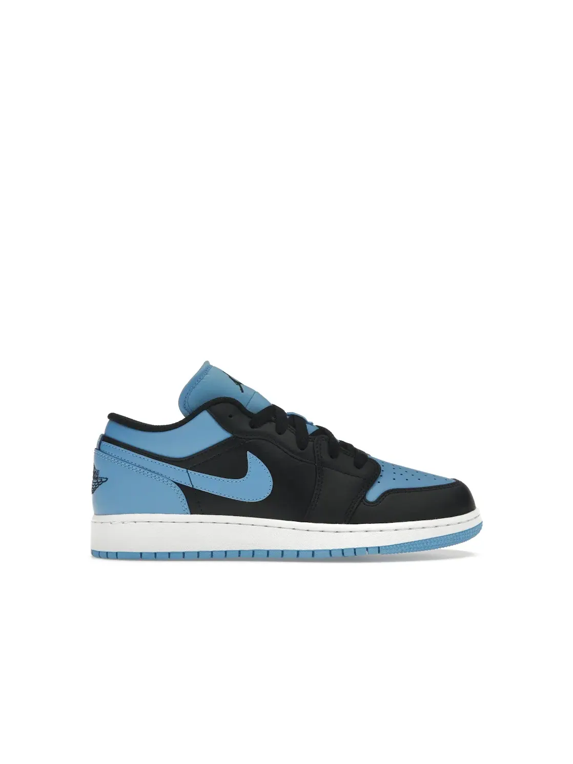 Детские кроссовки с перфорацией Jordan 1 Low Jordan — изображение 1 из 4