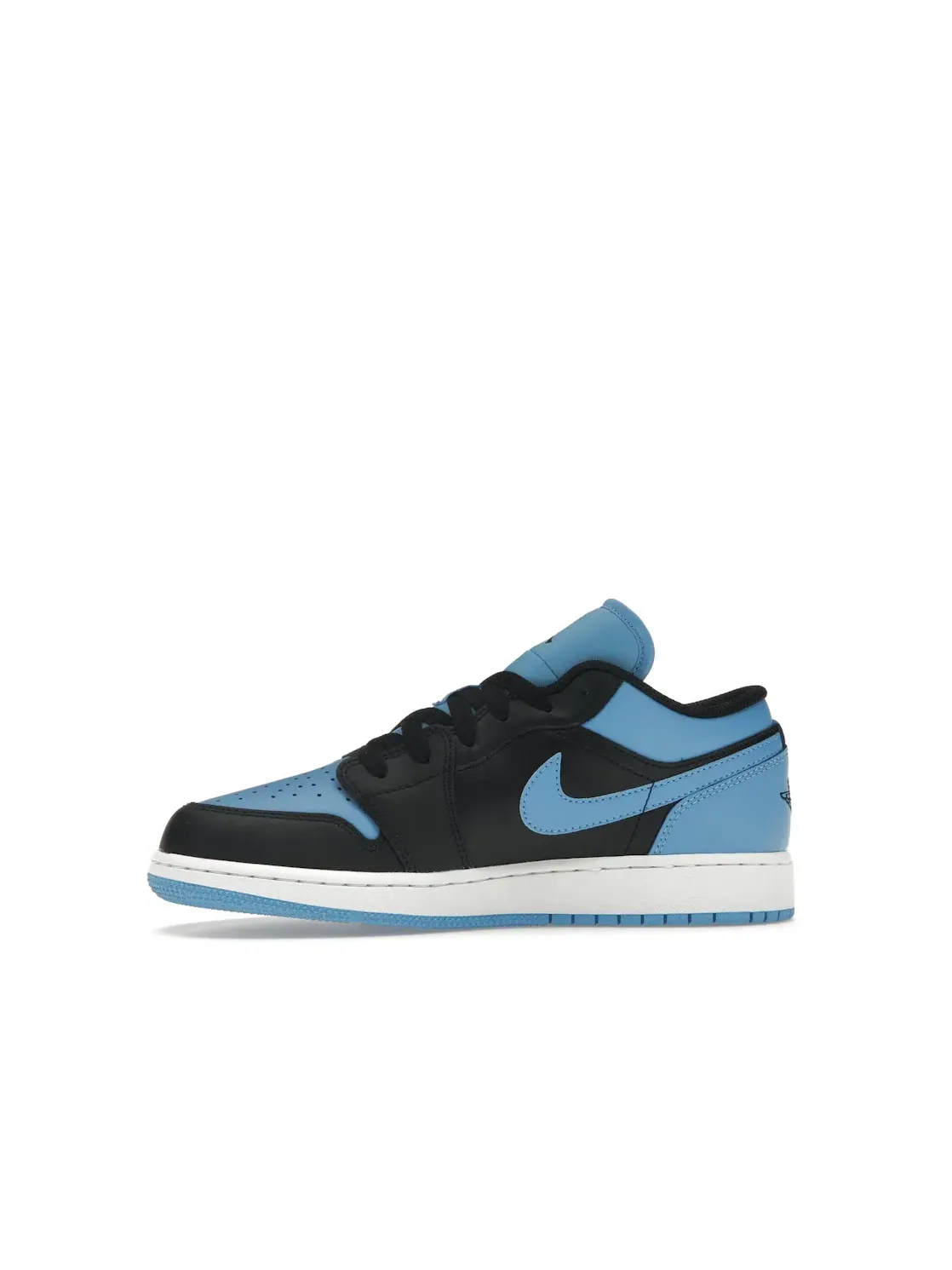 Детские кроссовки с перфорацией Jordan 1 Low Jordan — изображение 3 из 4