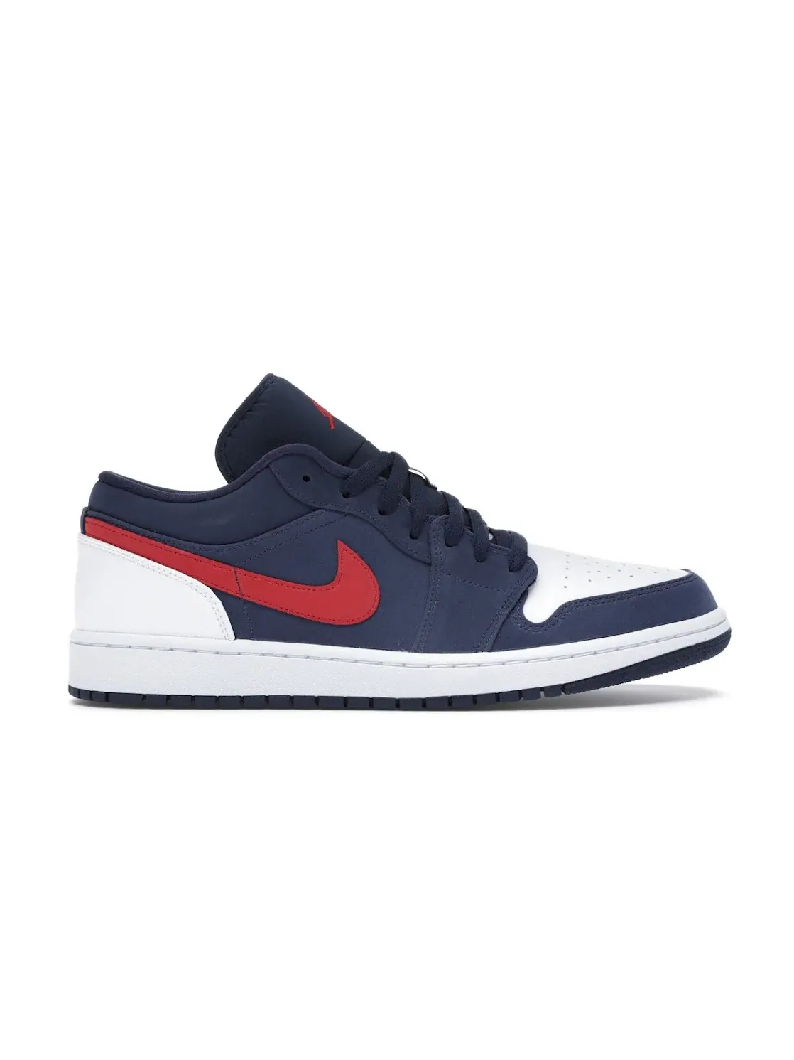 Мужские кроссовки Lifestyle Jordan 1 Low USA Jordan — изображение 1 из 4