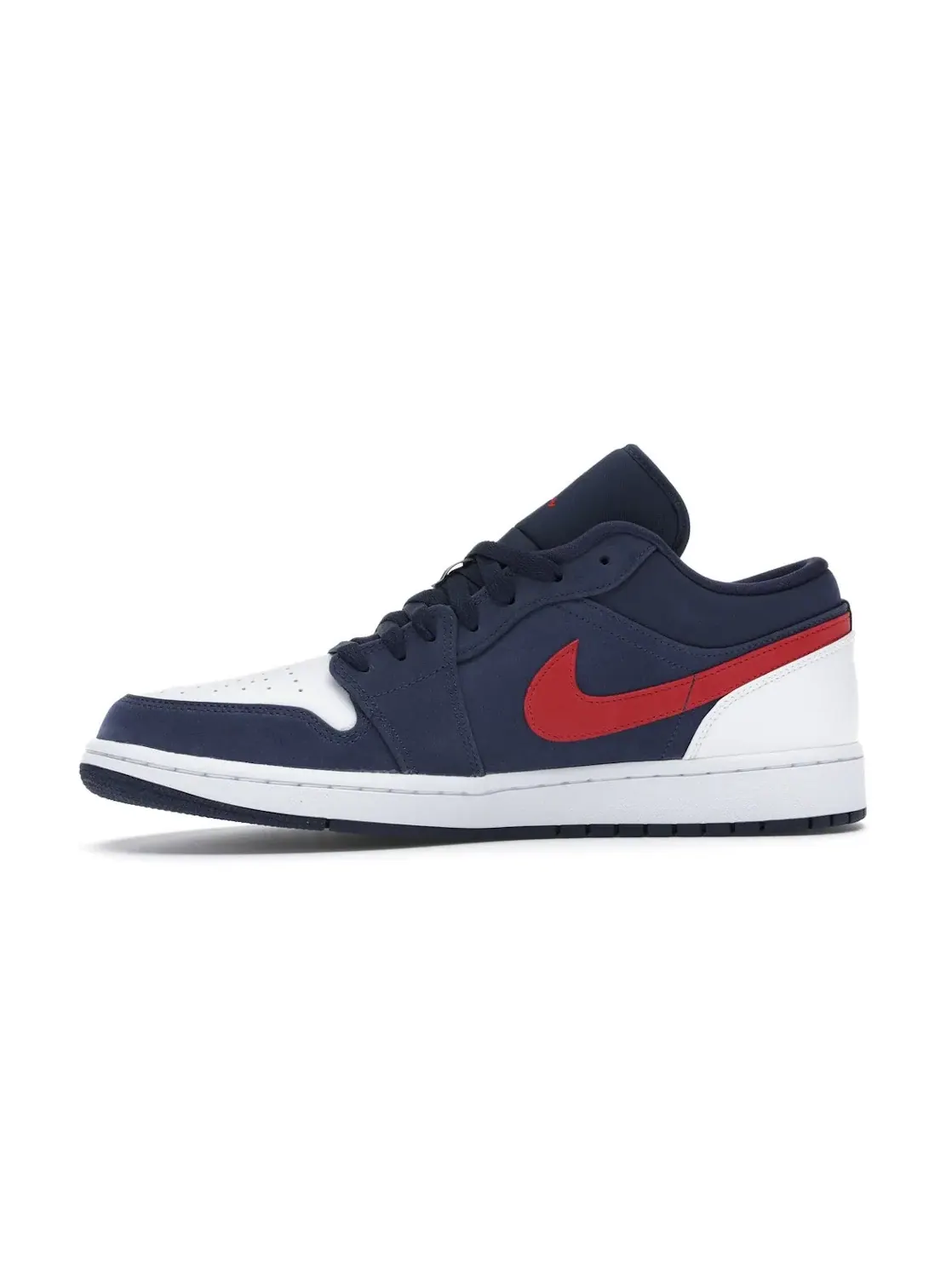 Мужские кроссовки Lifestyle Jordan 1 Low USA Jordan — изображение 3 из 4