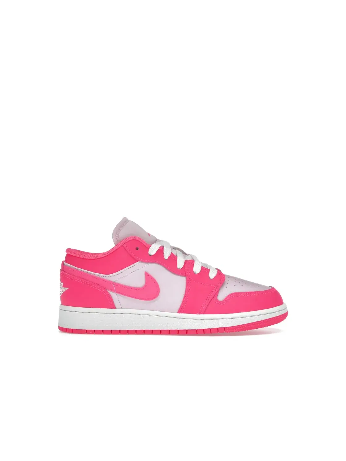 Детские кроссовки с низким верхом Jordan 1 Low Valentines Day Jordan — изображение 1 из 4, розовый/розовый