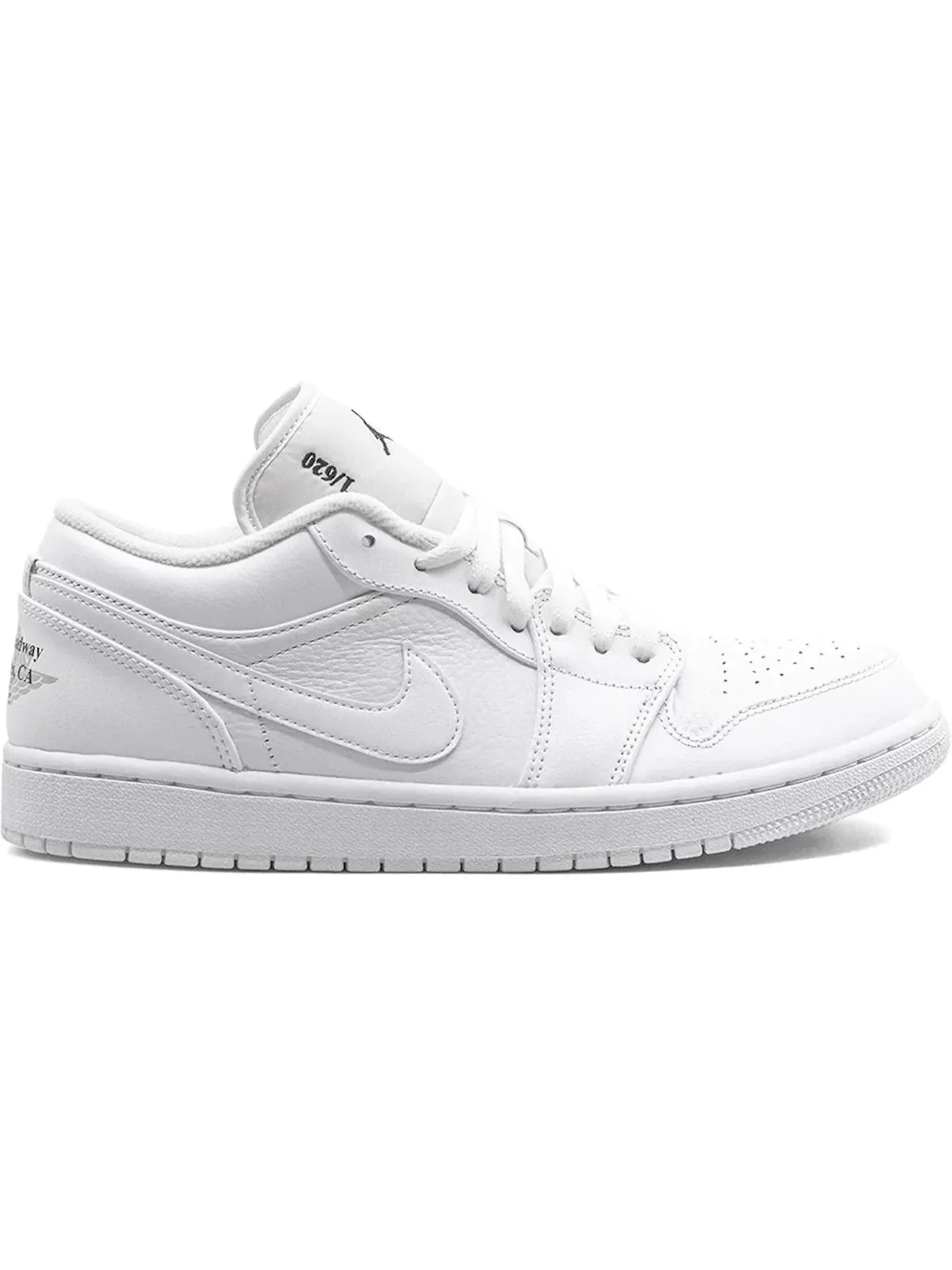 Мужские кроссовки Lifestyle Jordan 1 Low, Vintage Lichen/Vintage Lichen — изображение 1 из 2