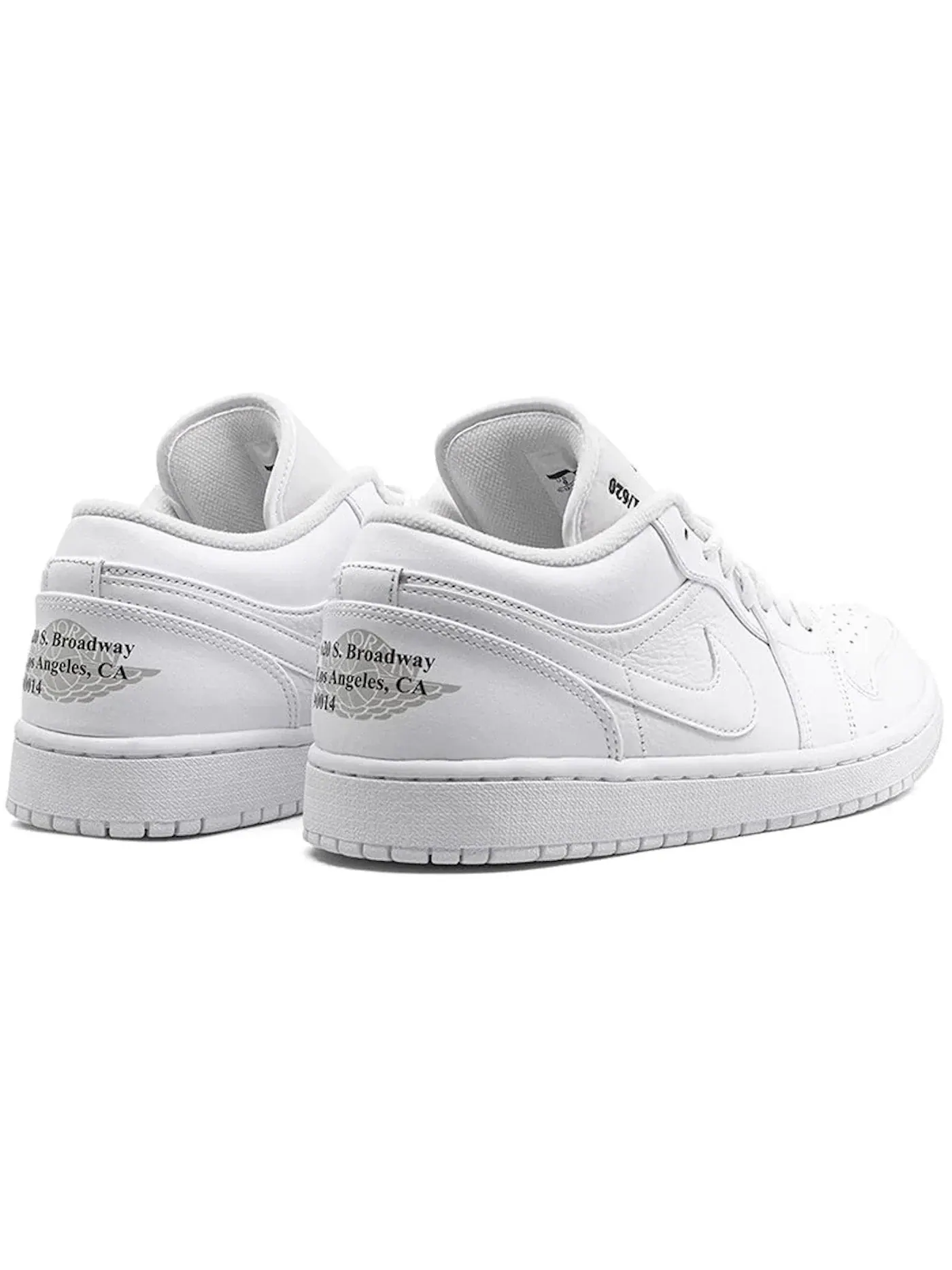 Мужские кроссовки Lifestyle Jordan 1 Low, Vintage Lichen/Vintage Lichen — изображение 2 из 2