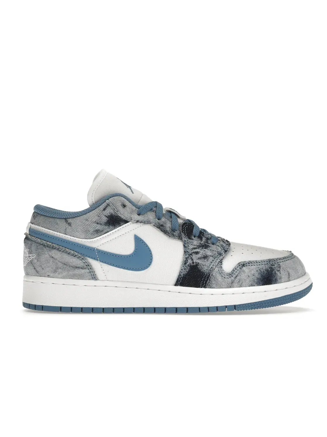 Детские кроссовки Lifestyle с принтом Jordan 1 Low — изображение 1 из 4