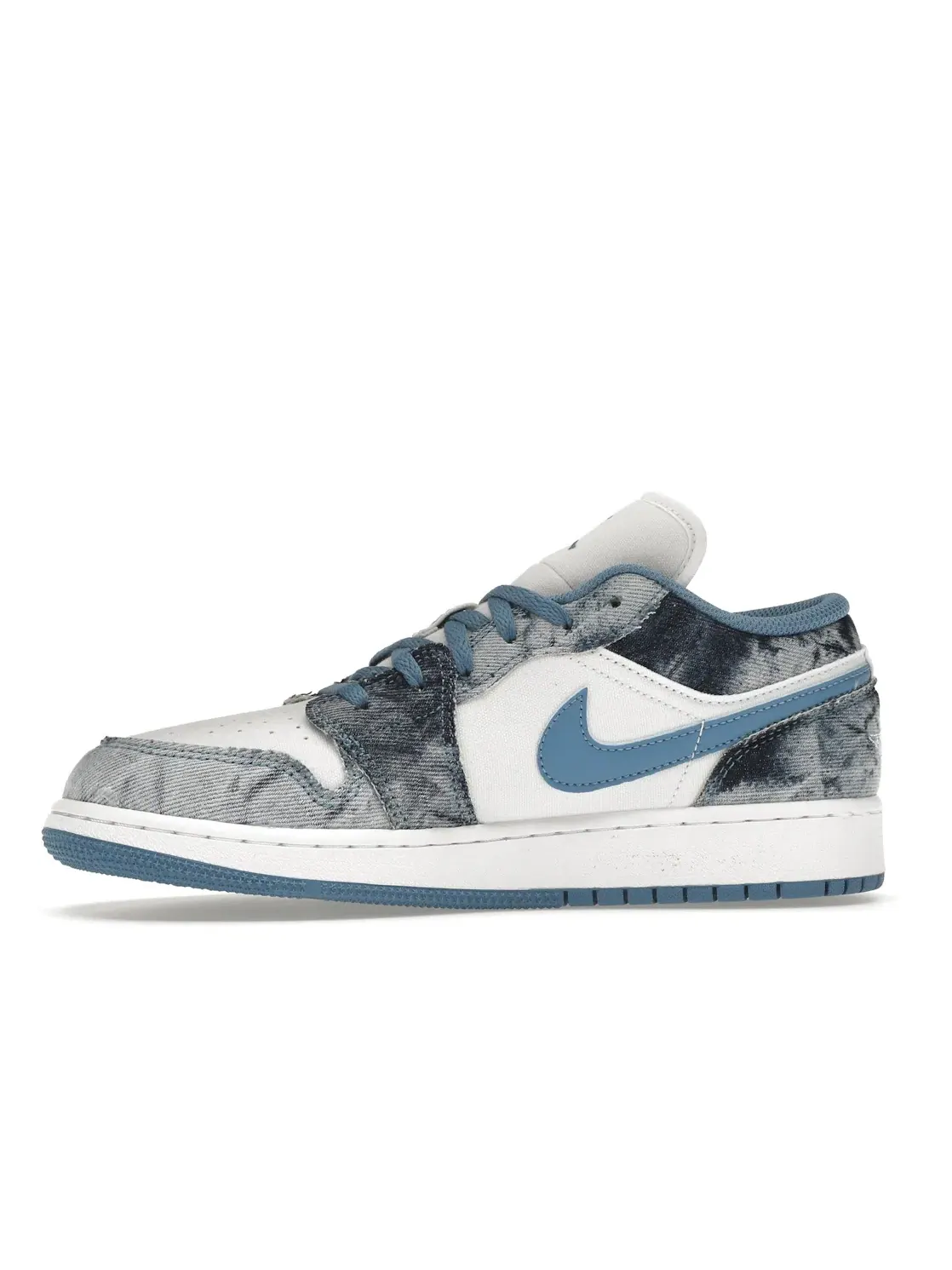 Детские кроссовки Lifestyle с принтом Jordan 1 Low — изображение 3 из 4