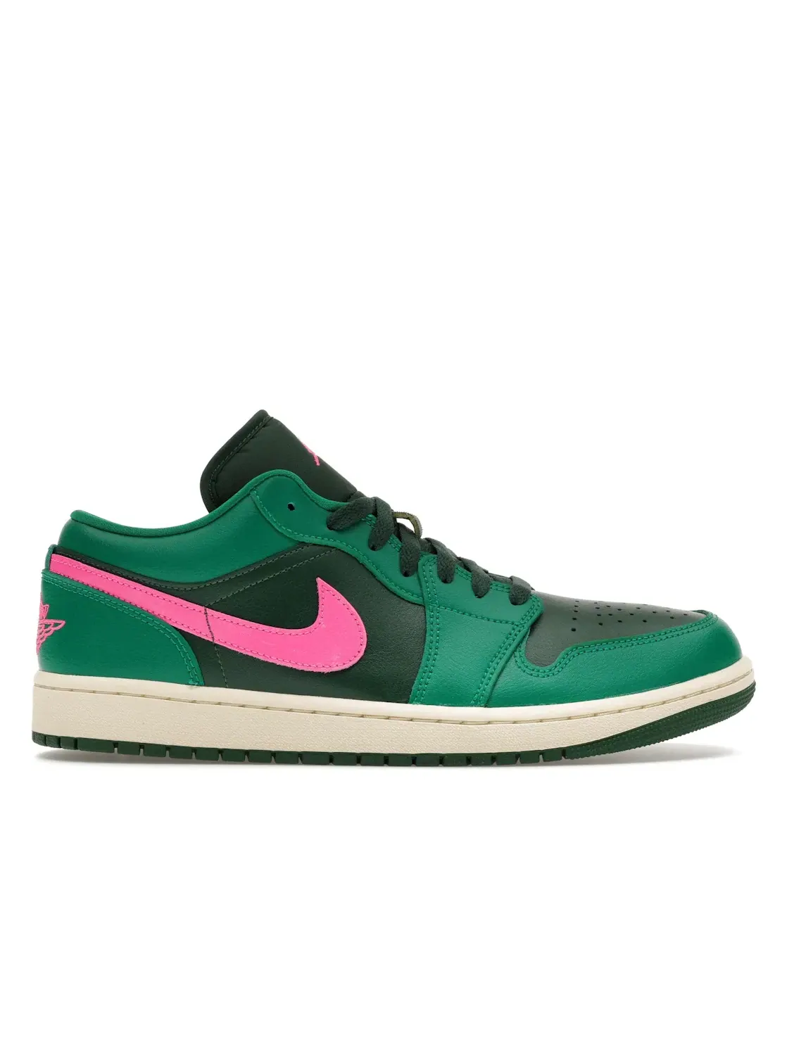 Женские кроссовки Lifestyle Jordan 1 Low Jordan — изображение 1 из 4, розовый
