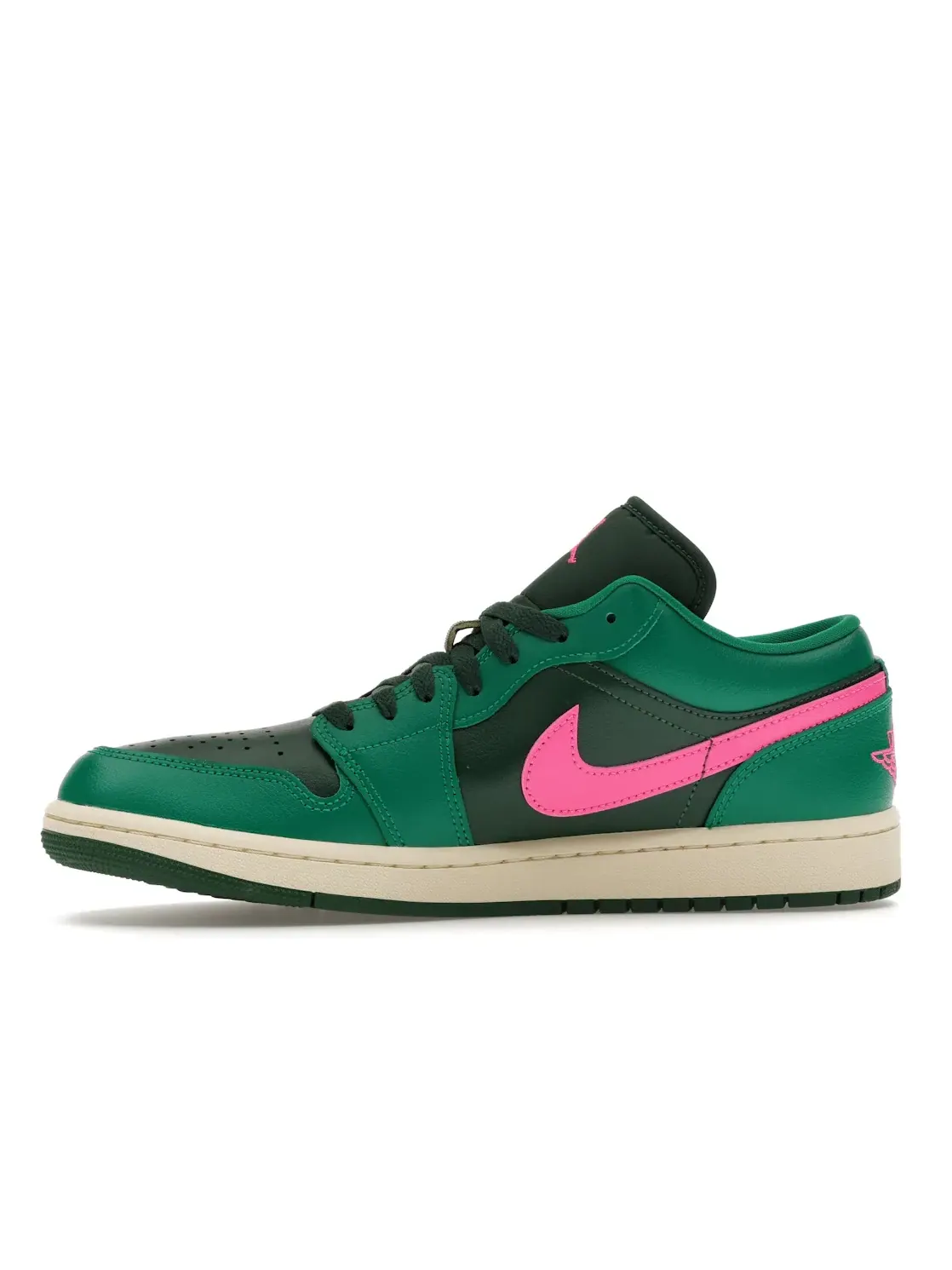 Женские кроссовки Lifestyle Jordan 1 Low Jordan — изображение 3 из 4, розовый
