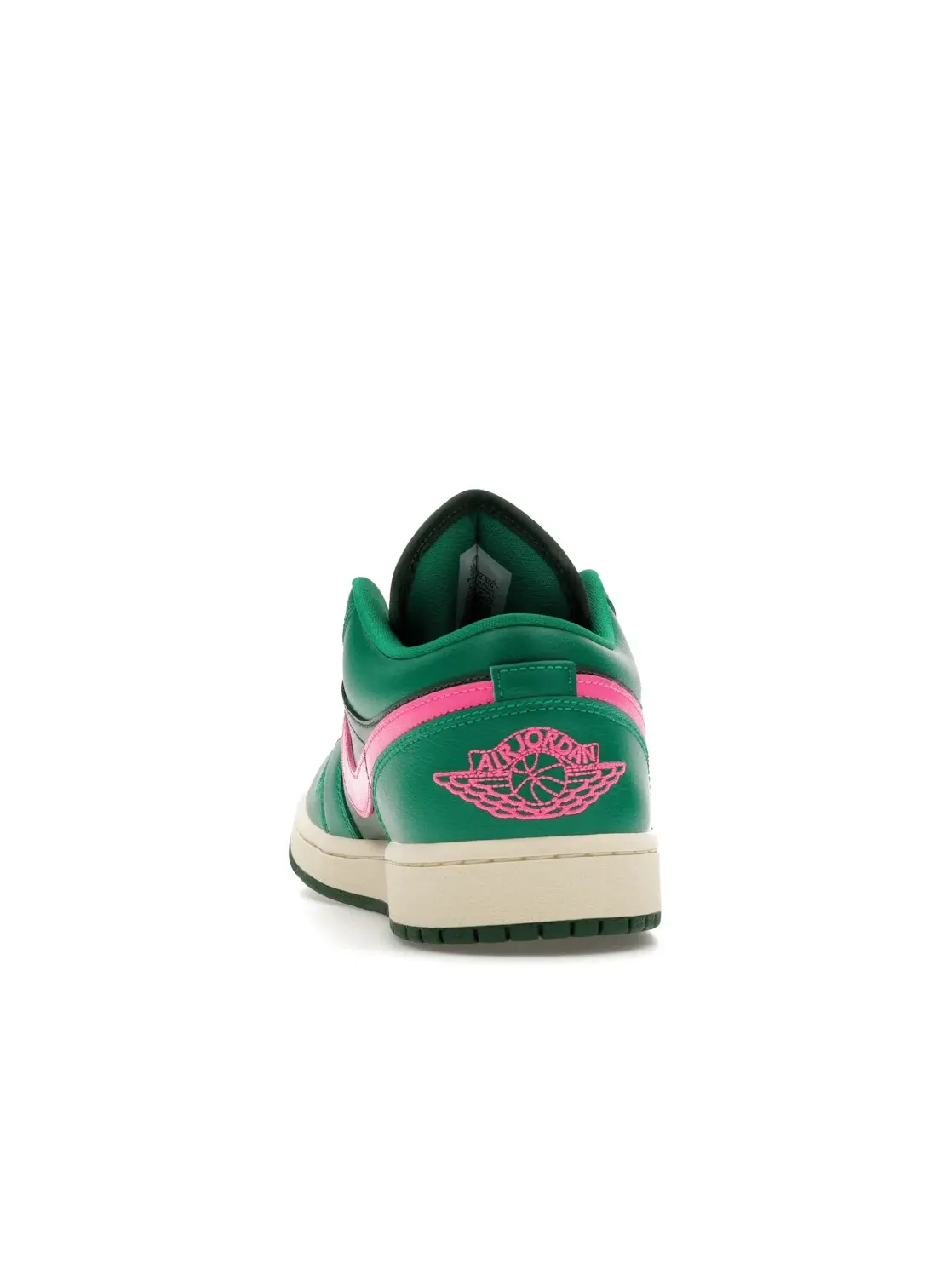 Женские кроссовки Lifestyle Jordan 1 Low Jordan — изображение 4 из 4, розовый