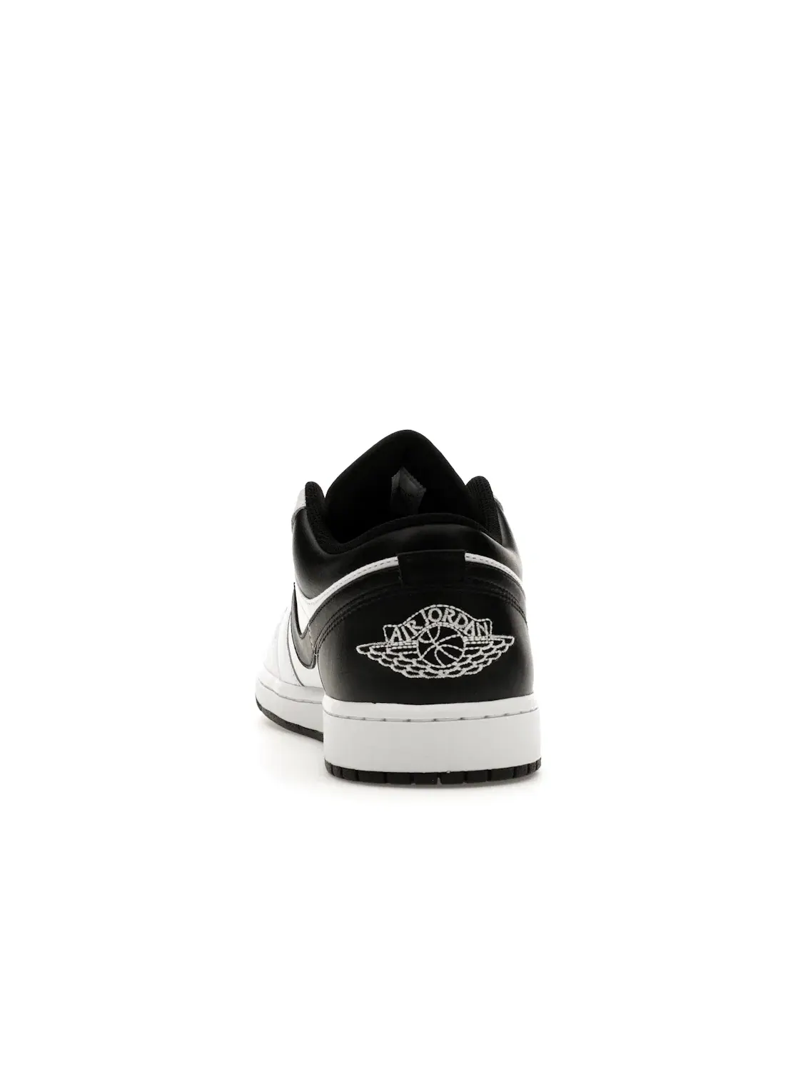 Мужские кроссовки Lifestyle Jordan 1 Low — изображение 4 из 4, белый/черный