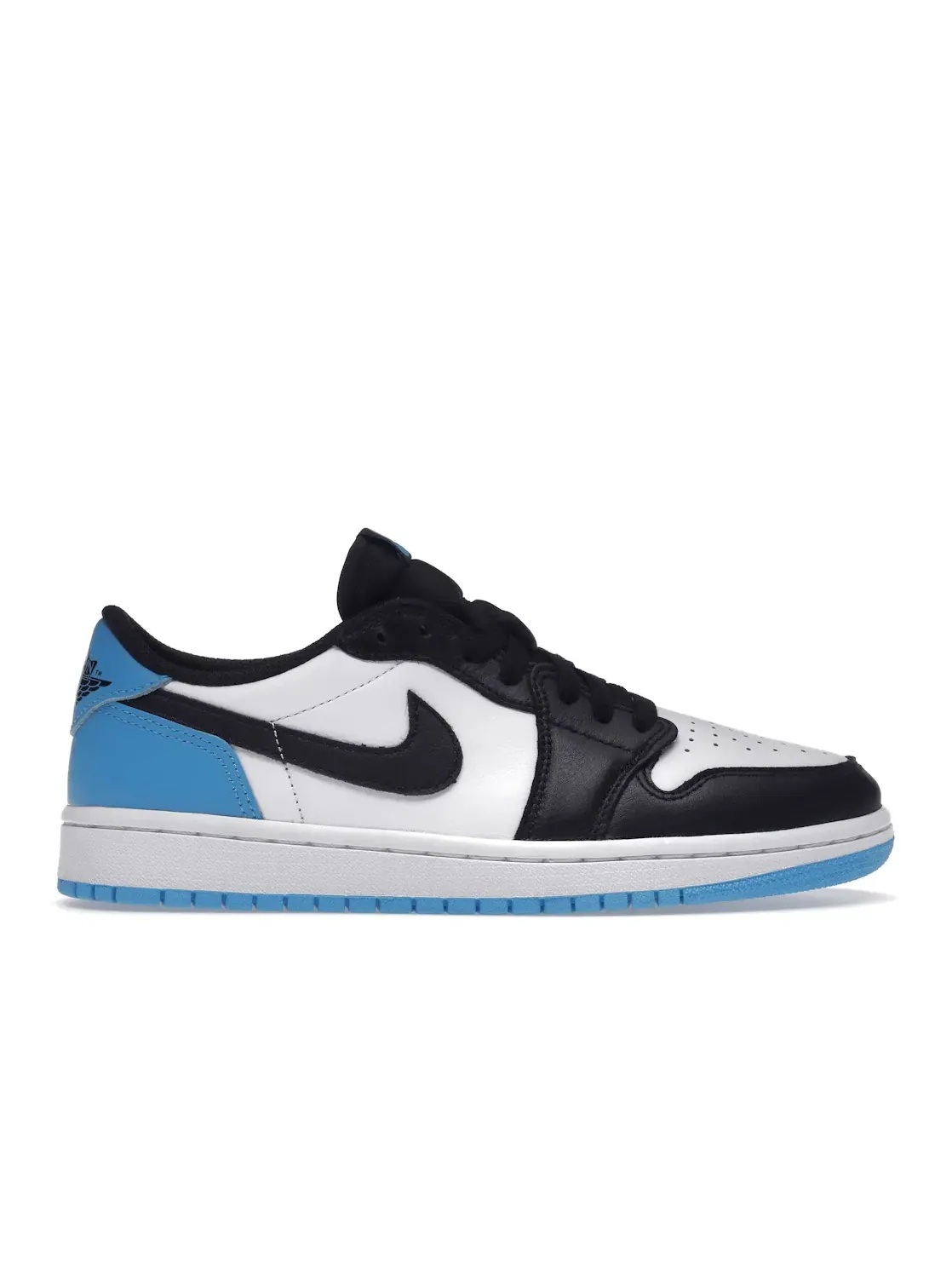 Женские кроссовки для активного отдыха с принтом Jordan 1 Retro Low OG Jordan — изображение 1 из 4