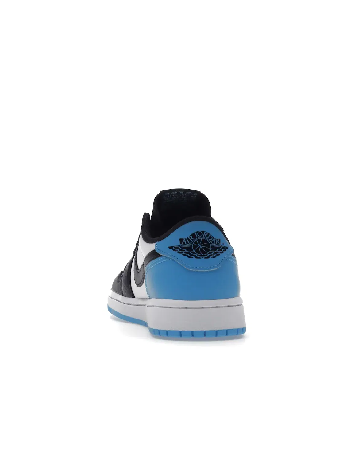 Женские кроссовки для активного отдыха с принтом Jordan 1 Retro Low OG Jordan — изображение 4 из 4