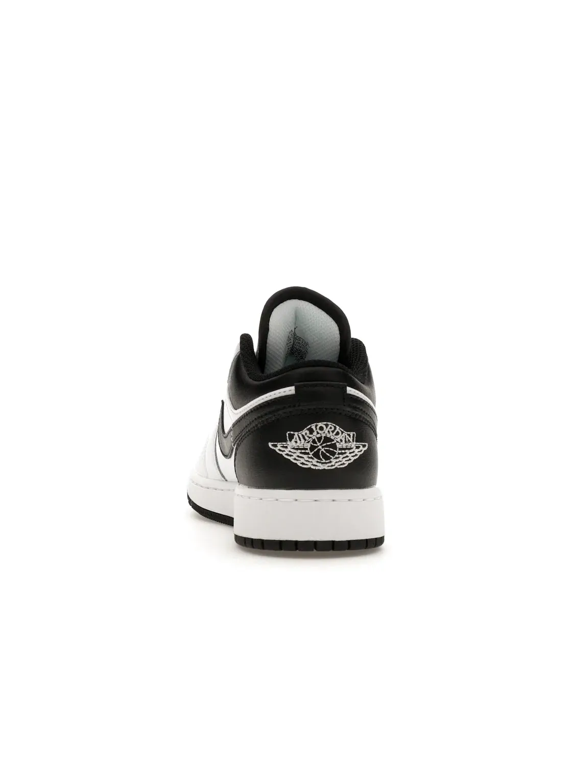 Детские кроссовки Lifestyle Jordan 1 Low Jordan — изображение 4 из 4, белый/черный-белый