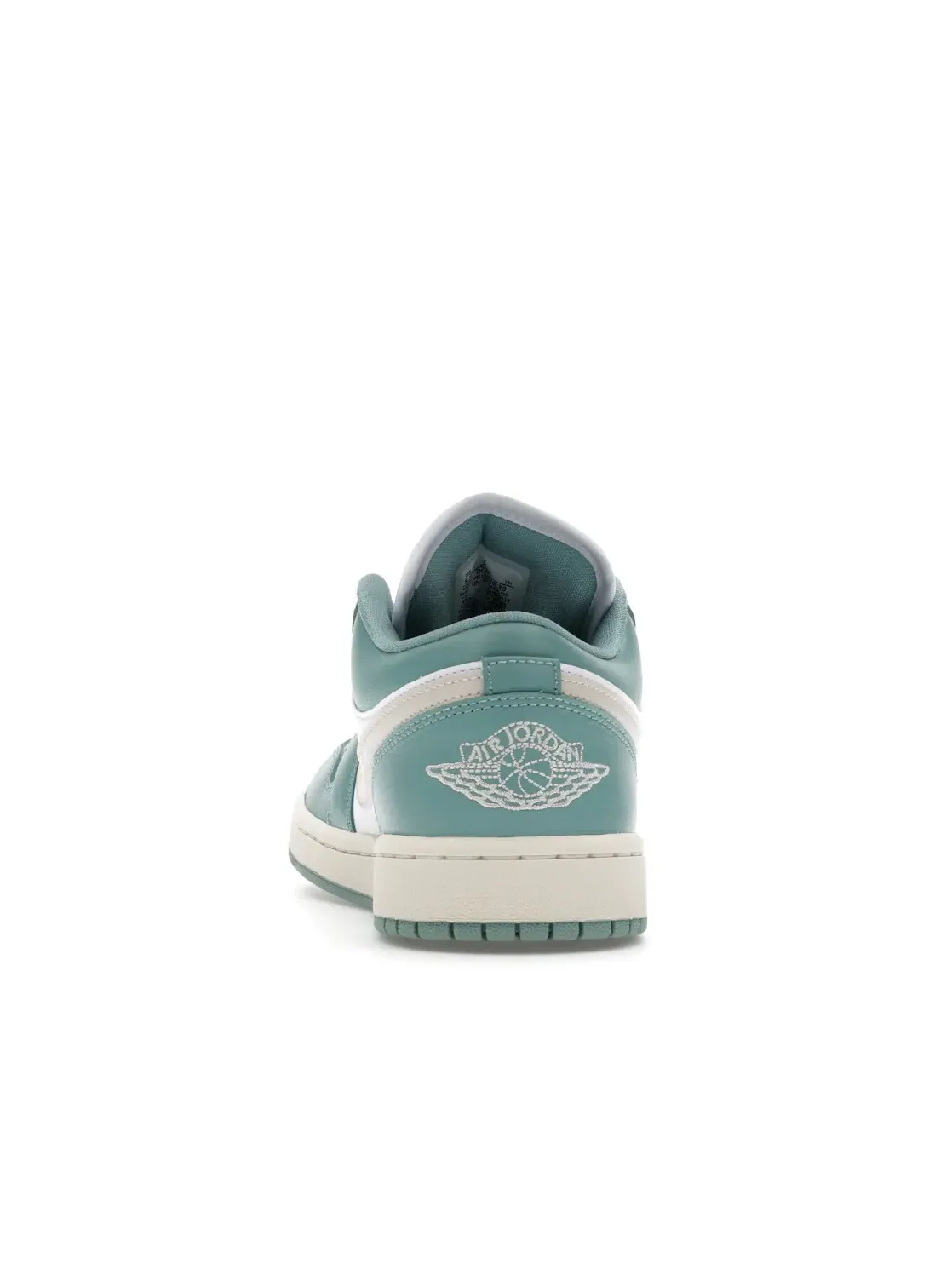 Женские кроссовки с цветовыми акцентами Jordan 1 Low Jordan — изображение 4 из 4