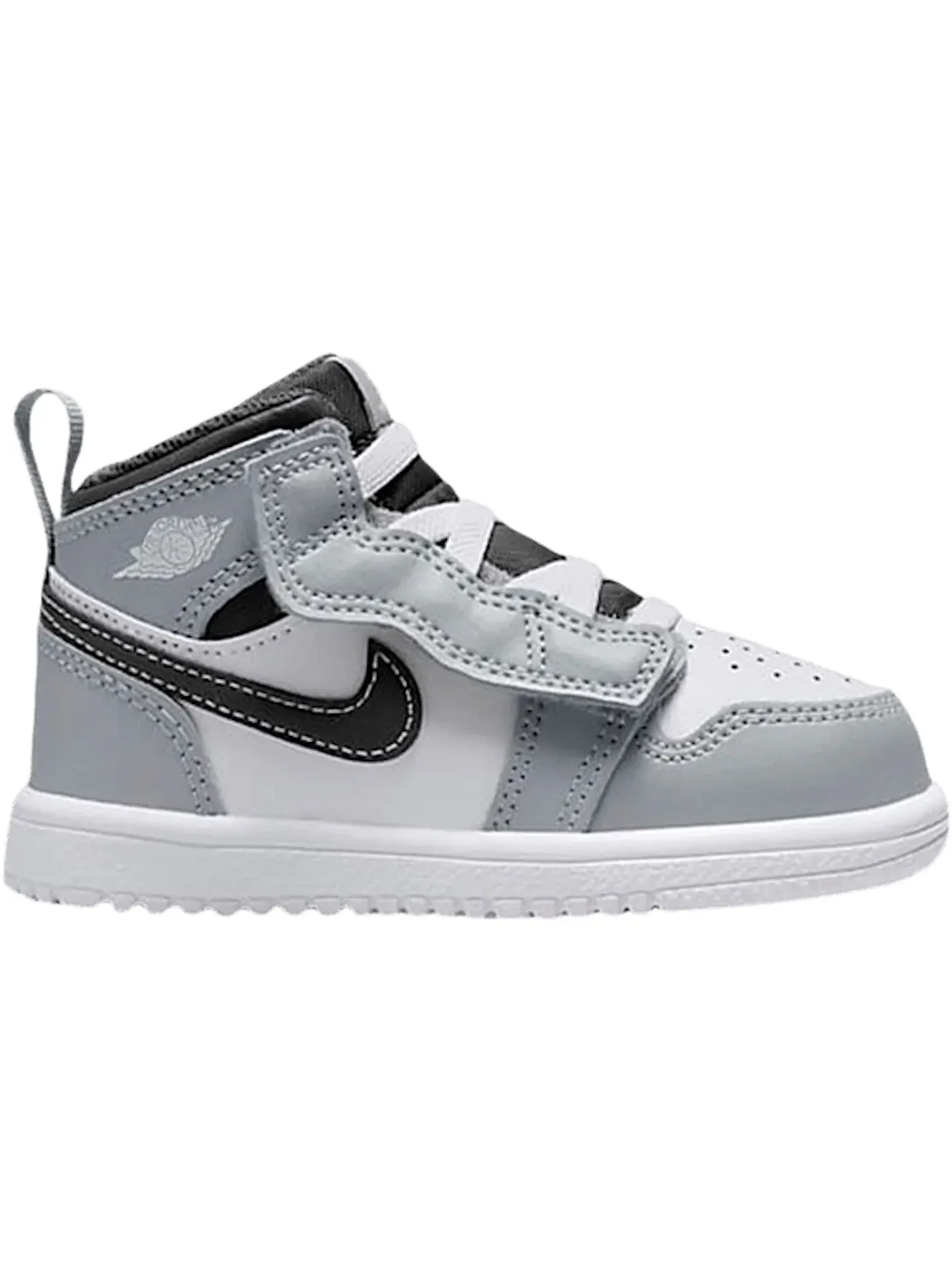 Детские кроссовки Lifestyle с принтом Jordan 1 Mid ALT Jordan — изображение 1 из 1