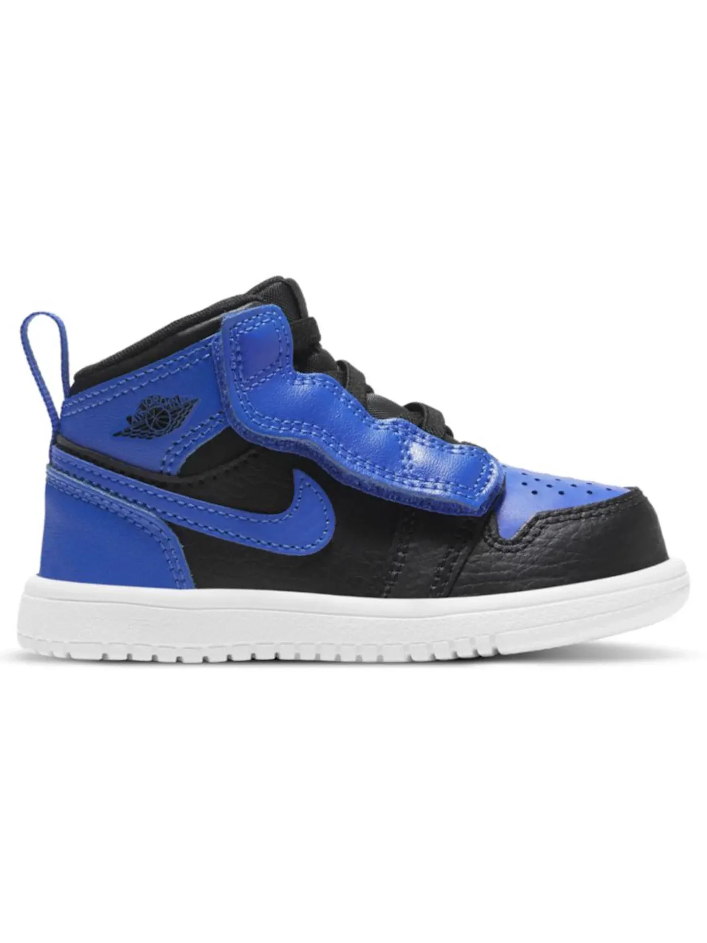 Детские кроссовки Lifestyle Jordan 1 Mid Alt Jordan — изображение 1 из 1, черный//белый