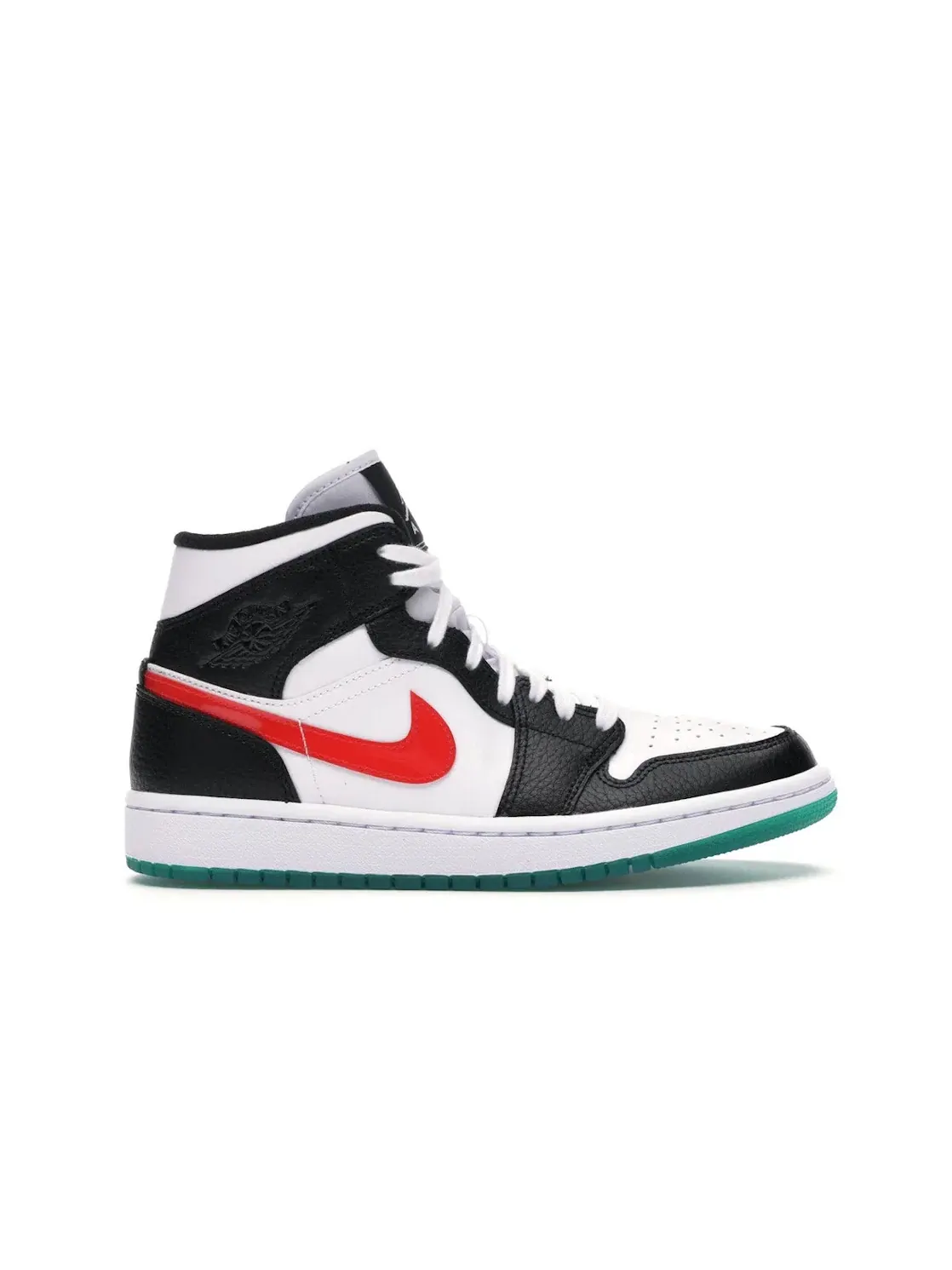 Женские кроссовки Lifestyle Jordan 1 Mid — изображение 1 из 4