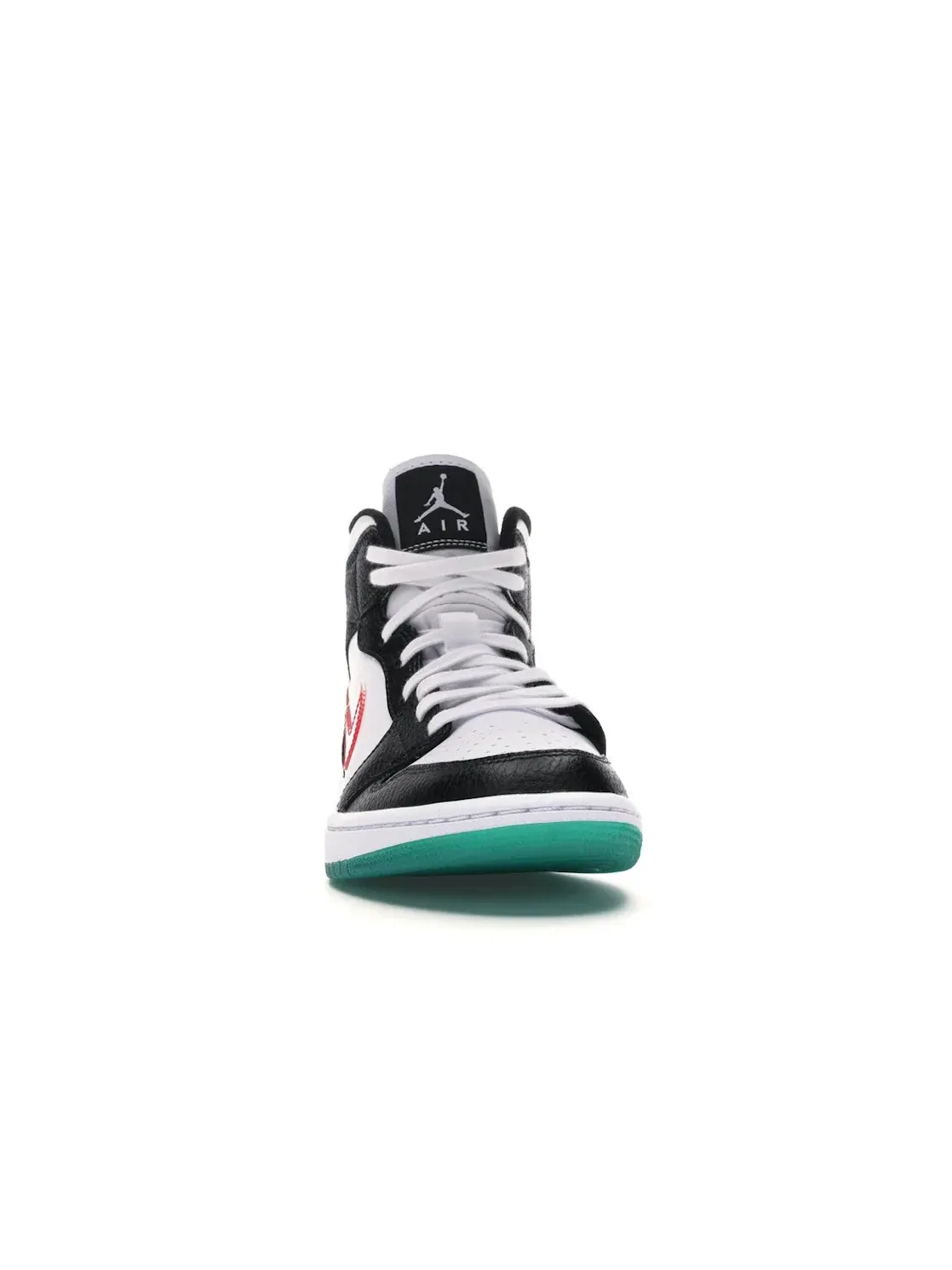 Женские кроссовки Lifestyle Jordan 1 Mid — изображение 2 из 4