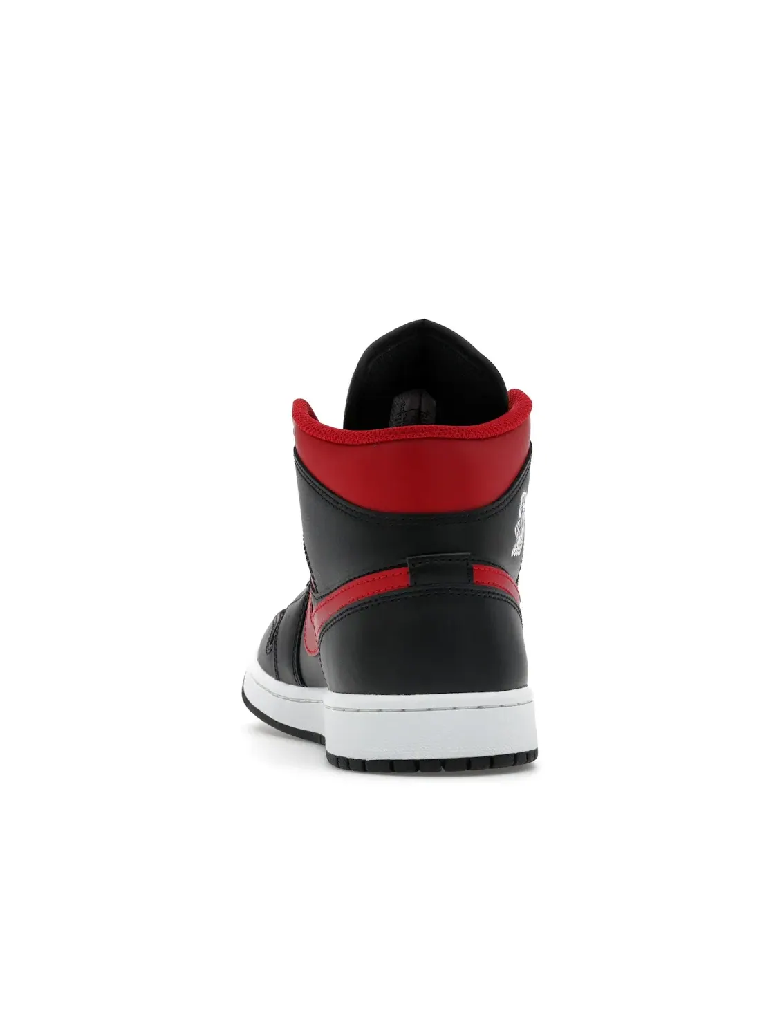 Мужские кроссовки с высоким голенищем Jordan 1 Mid Banned Jordan — изображение 4 из 4