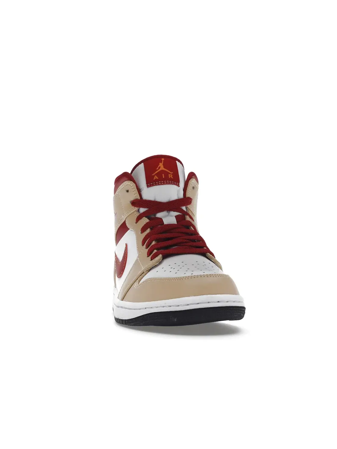 Мужские кроссовки с кожаным верхом Jordan 1 Mid — изображение 2 из 4