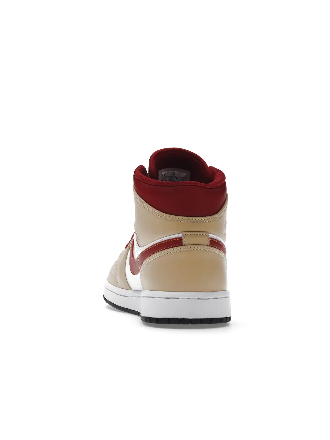 Мужские кроссовки с кожаным верхом Jordan 1 Mid — изображение 4 из 4