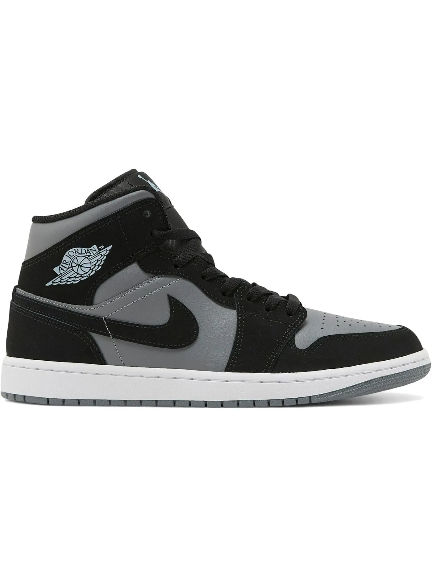Мужские кроссовки с высоким берцем Jordan 1 Mid Jordan — изображение 1 из 1