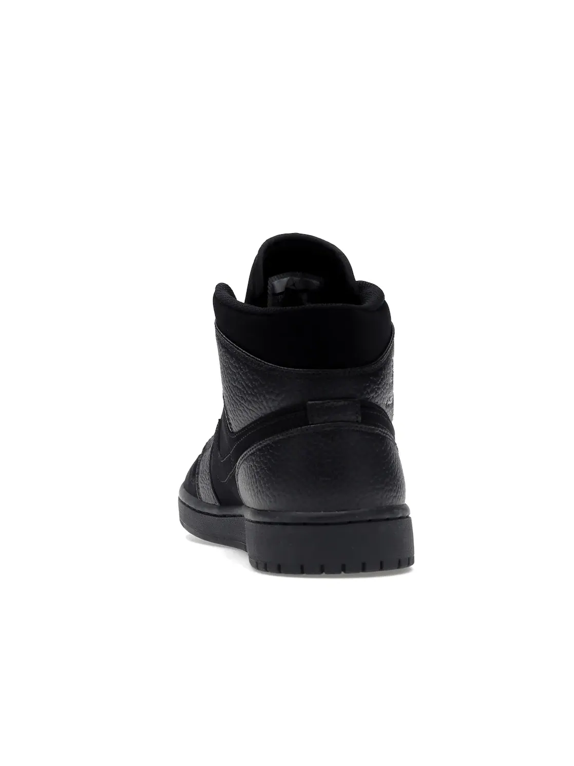 Мужские кроссовки кожаные Jordan 1 Mid — изображение 4 из 4