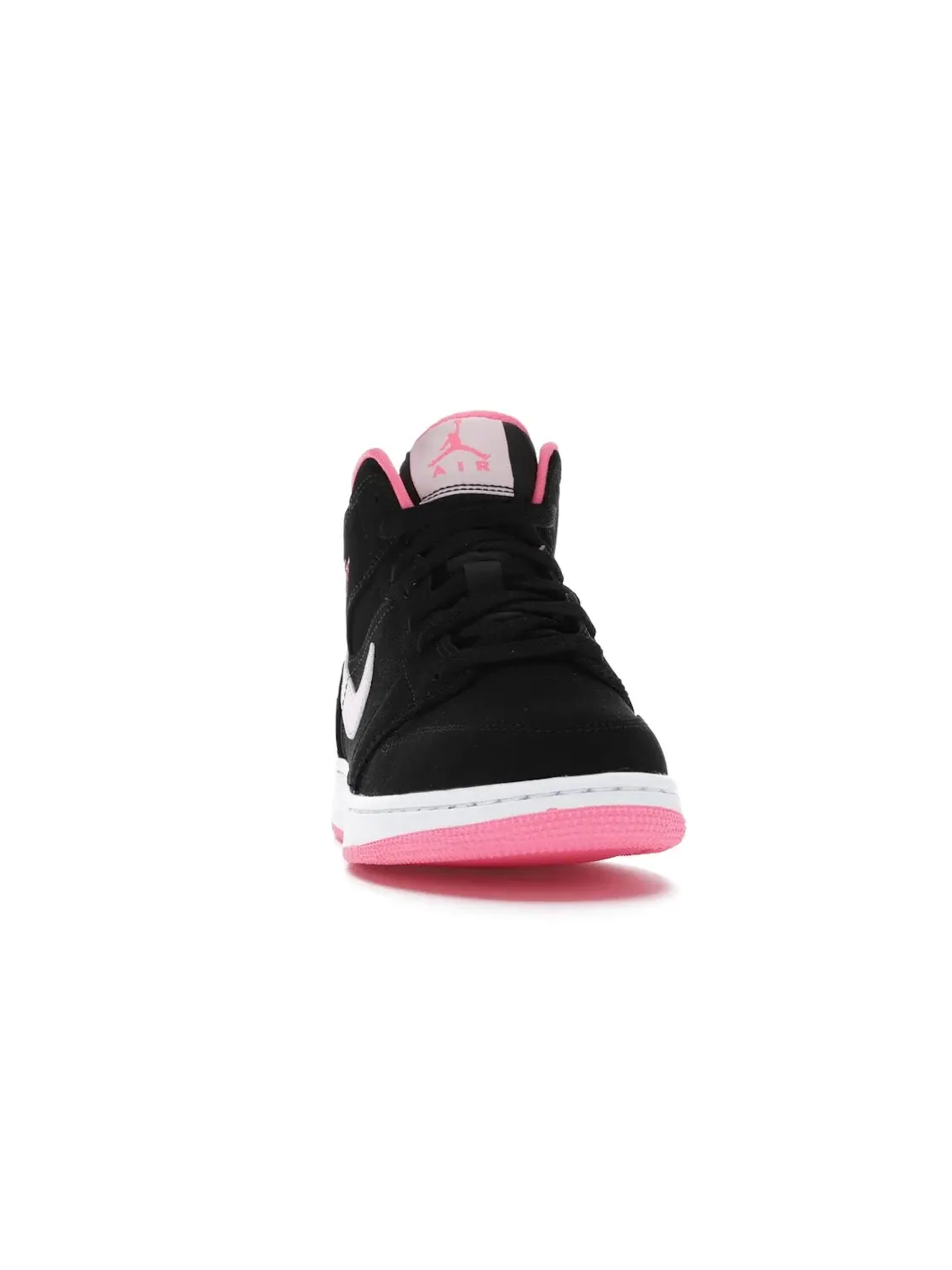 Детские кроссовки с принтом Jordan 1 Mid Jordan — изображение 2 из 4
