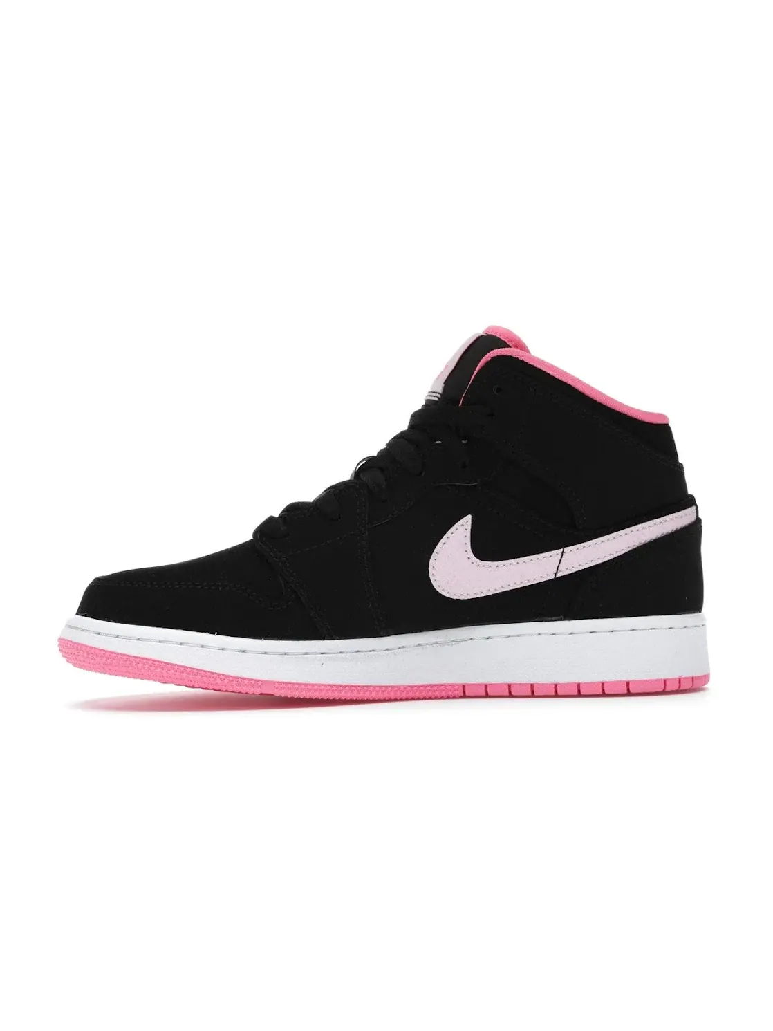 Детские кроссовки с принтом Jordan 1 Mid Jordan — изображение 3 из 4