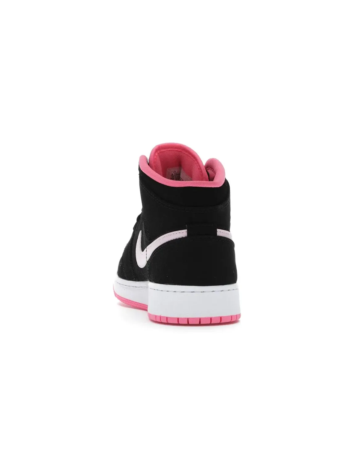 Детские кроссовки с принтом Jordan 1 Mid Jordan — изображение 4 из 4