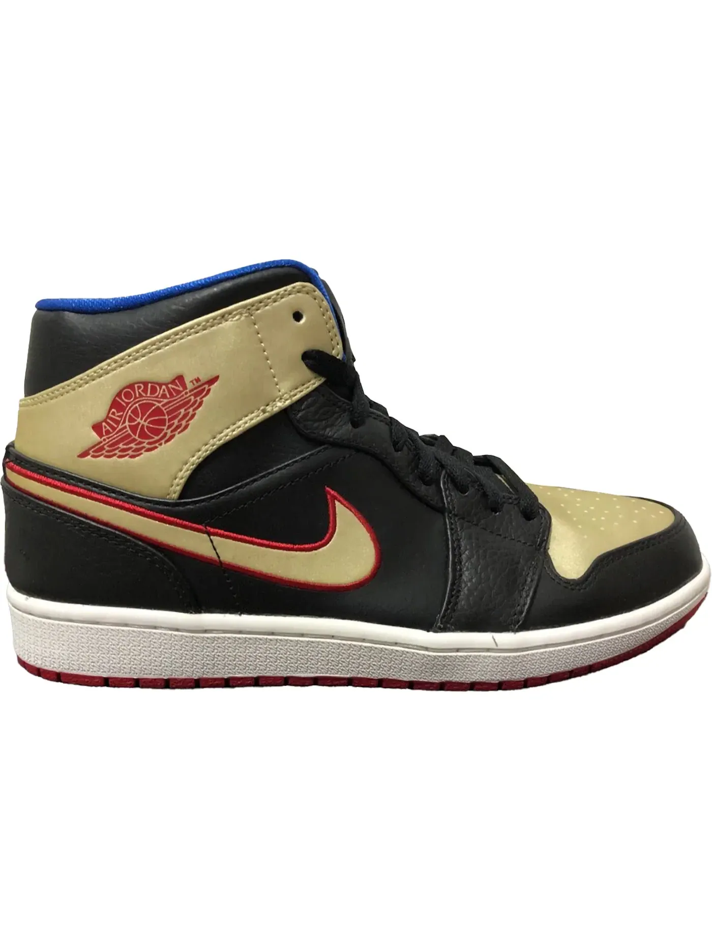 Мужские кроссовки Lifestyle Jordan 1 Mid Jordan — изображение 1 из 1