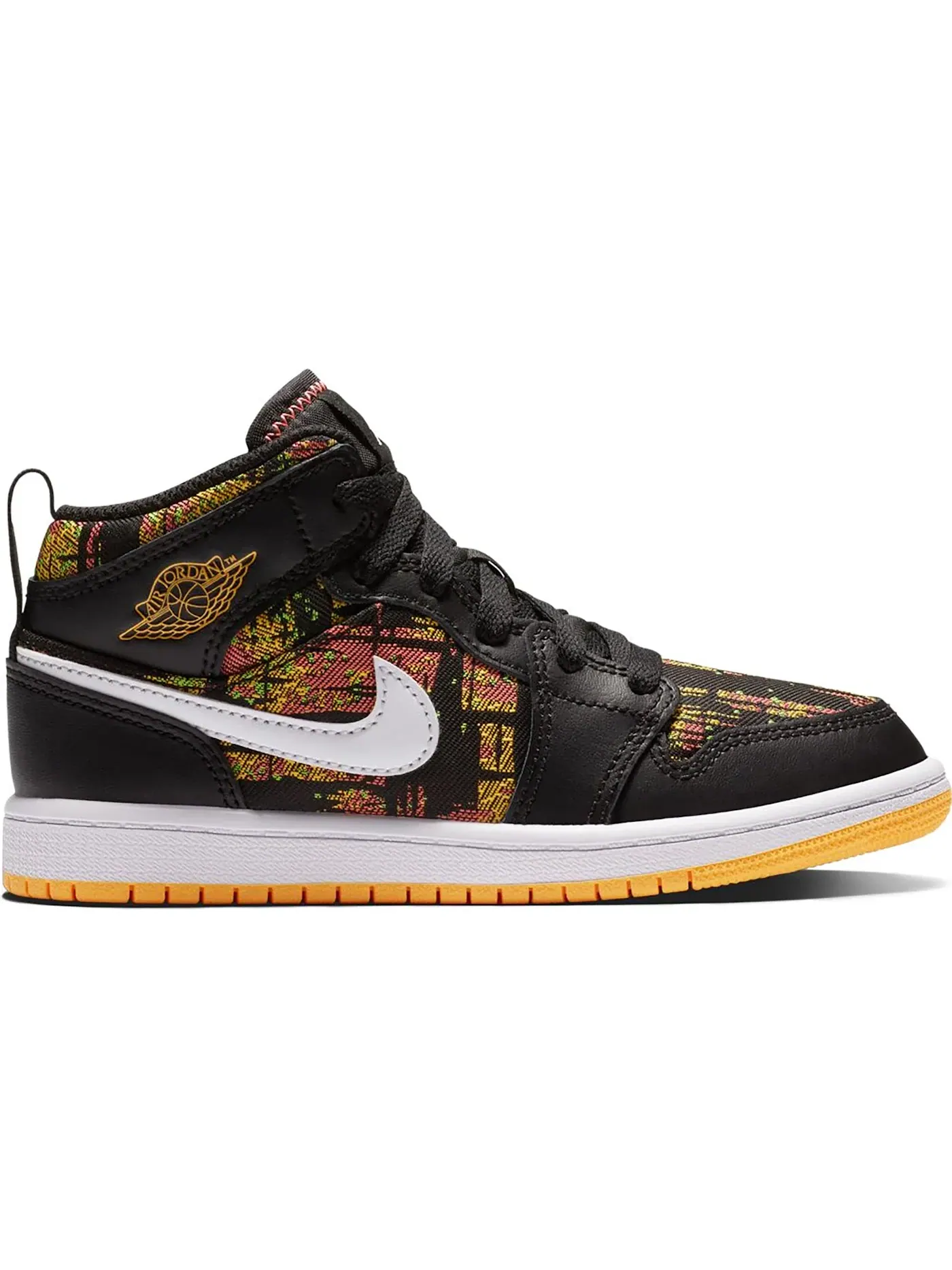 Детские кроссовки Lifestyle Jordan 1 Mid Jordan — изображение 1 из 1