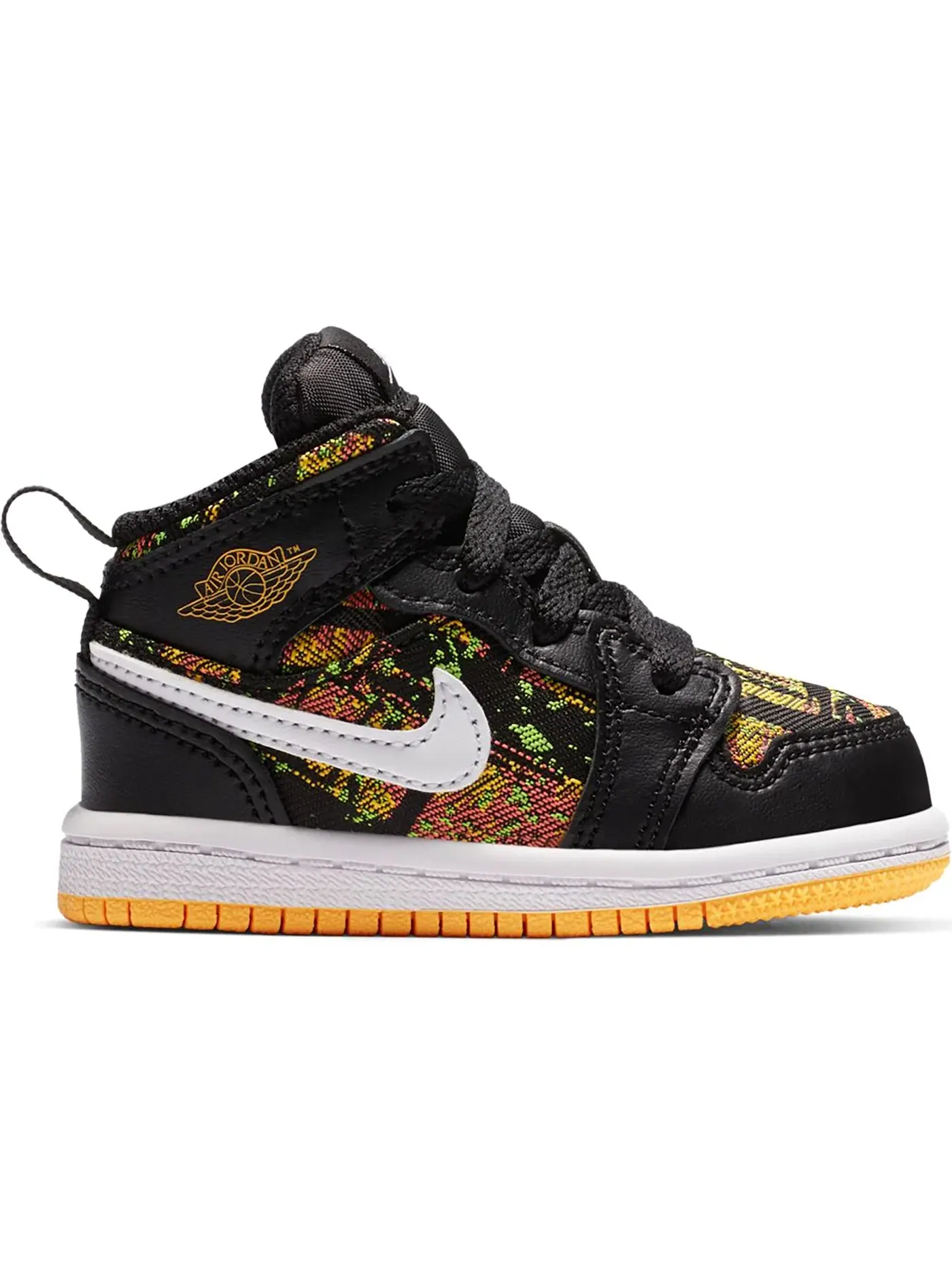 Детские кроссовки Lifestyle Jordan 1 Mid Jordan — изображение 1 из 1
