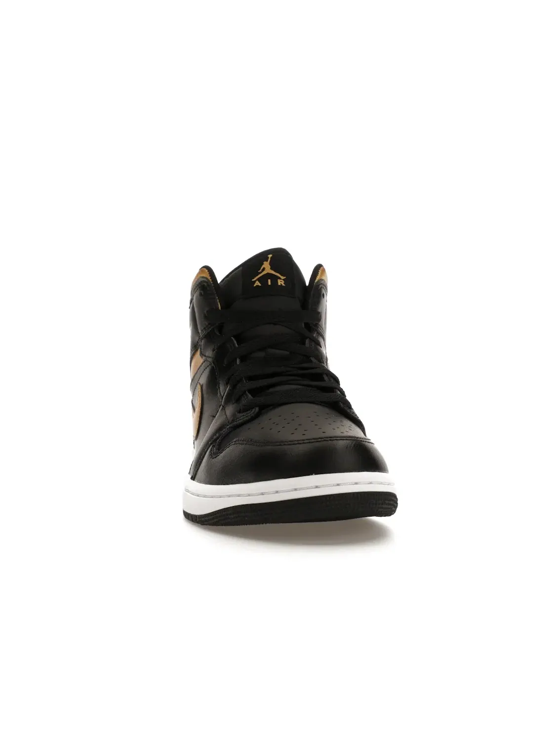 Мужские кроссовки с высоким берцем Jordan 1 Mid Jordan — изображение 2 из 4