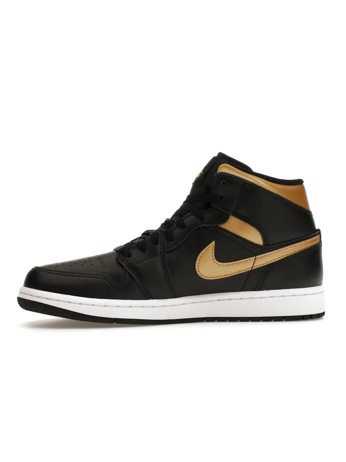 Мужские кроссовки с высоким берцем Jordan 1 Mid Jordan — изображение 3 из 4