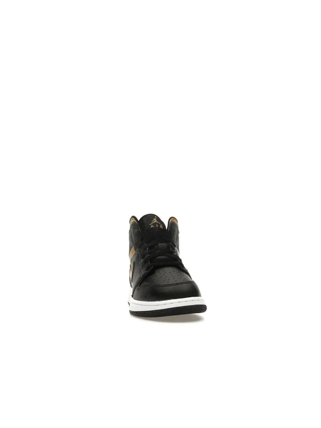 Детские кроссовки Lifestyle с принтом Jordan 1 Mid Jordan — изображение 2 из 4