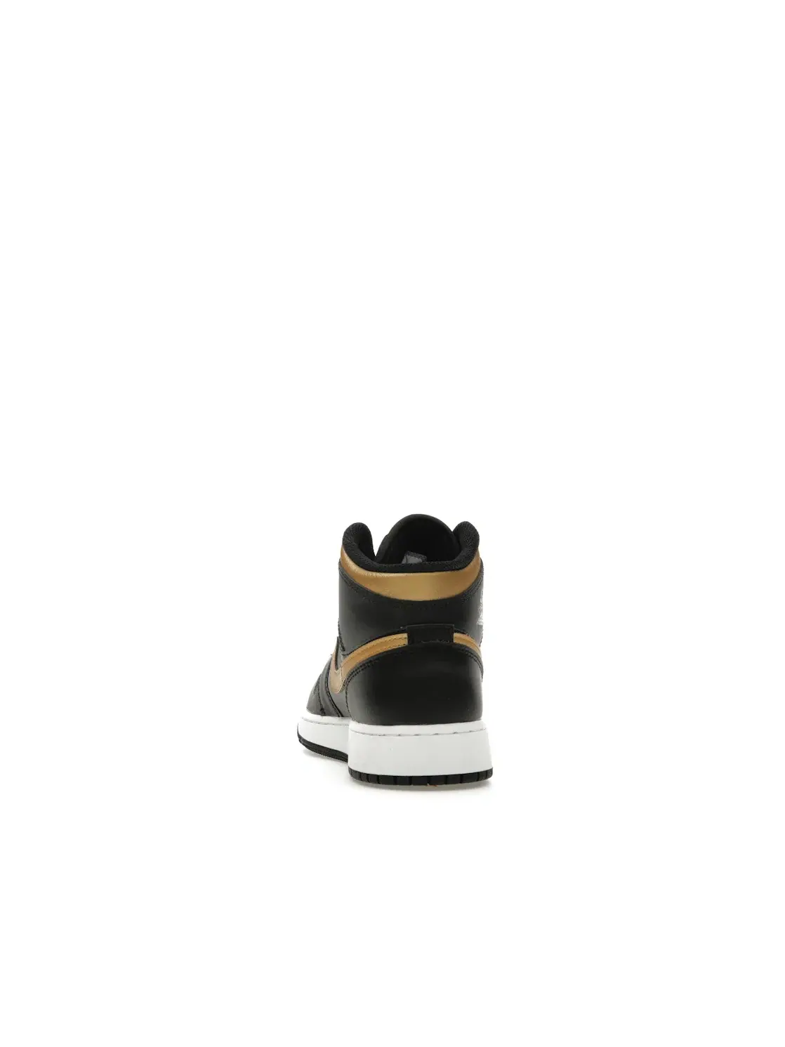 Детские кроссовки Lifestyle с принтом Jordan 1 Mid Jordan — изображение 4 из 4
