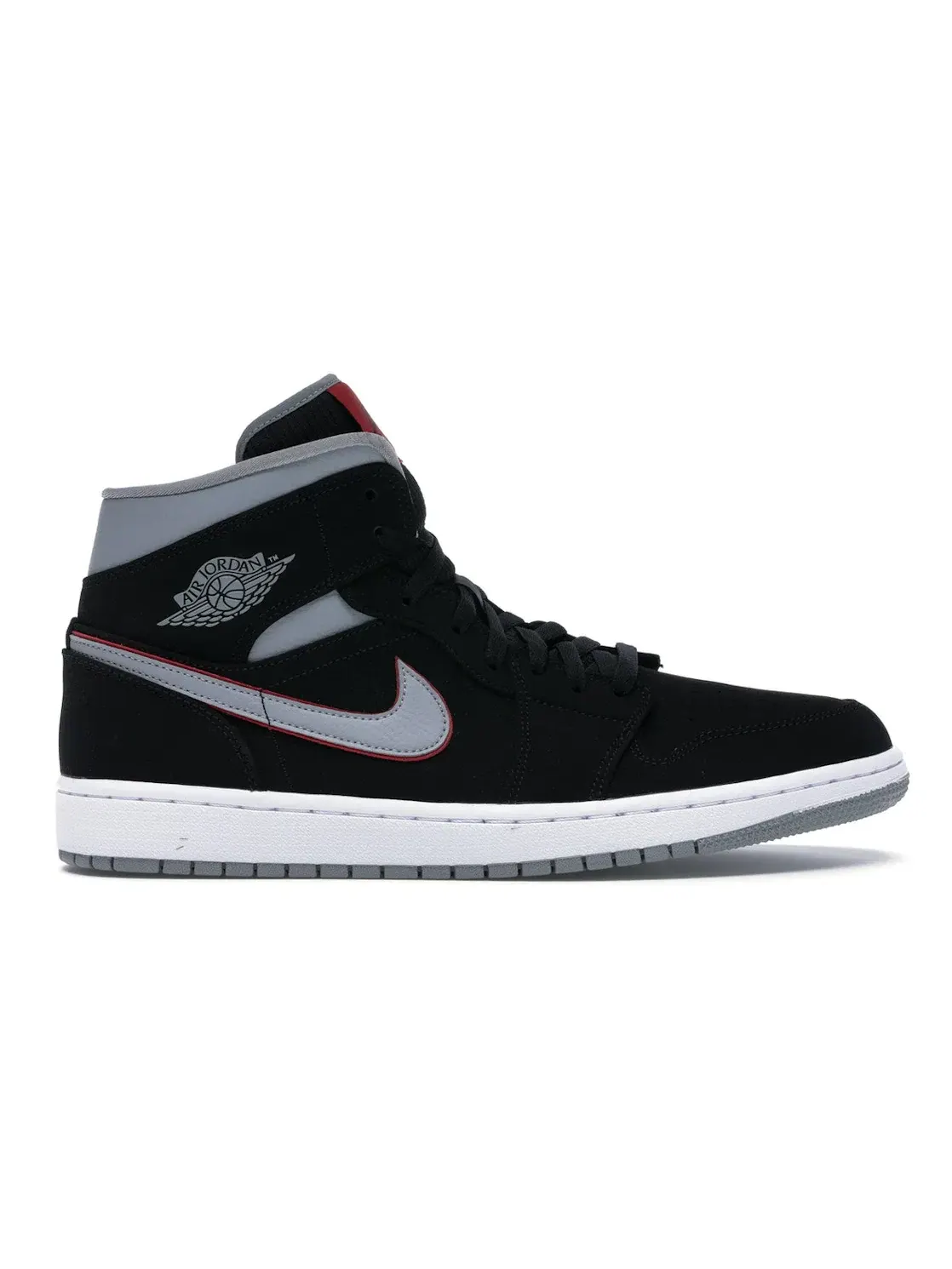 Мужские кроссовки Lifestyle с цветовой гаммой Jordan 1 Mid Jordan — изображение 1 из 4