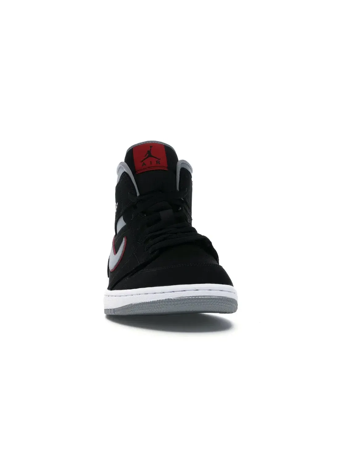 Мужские кроссовки Lifestyle с цветовой гаммой Jordan 1 Mid Jordan — изображение 2 из 4