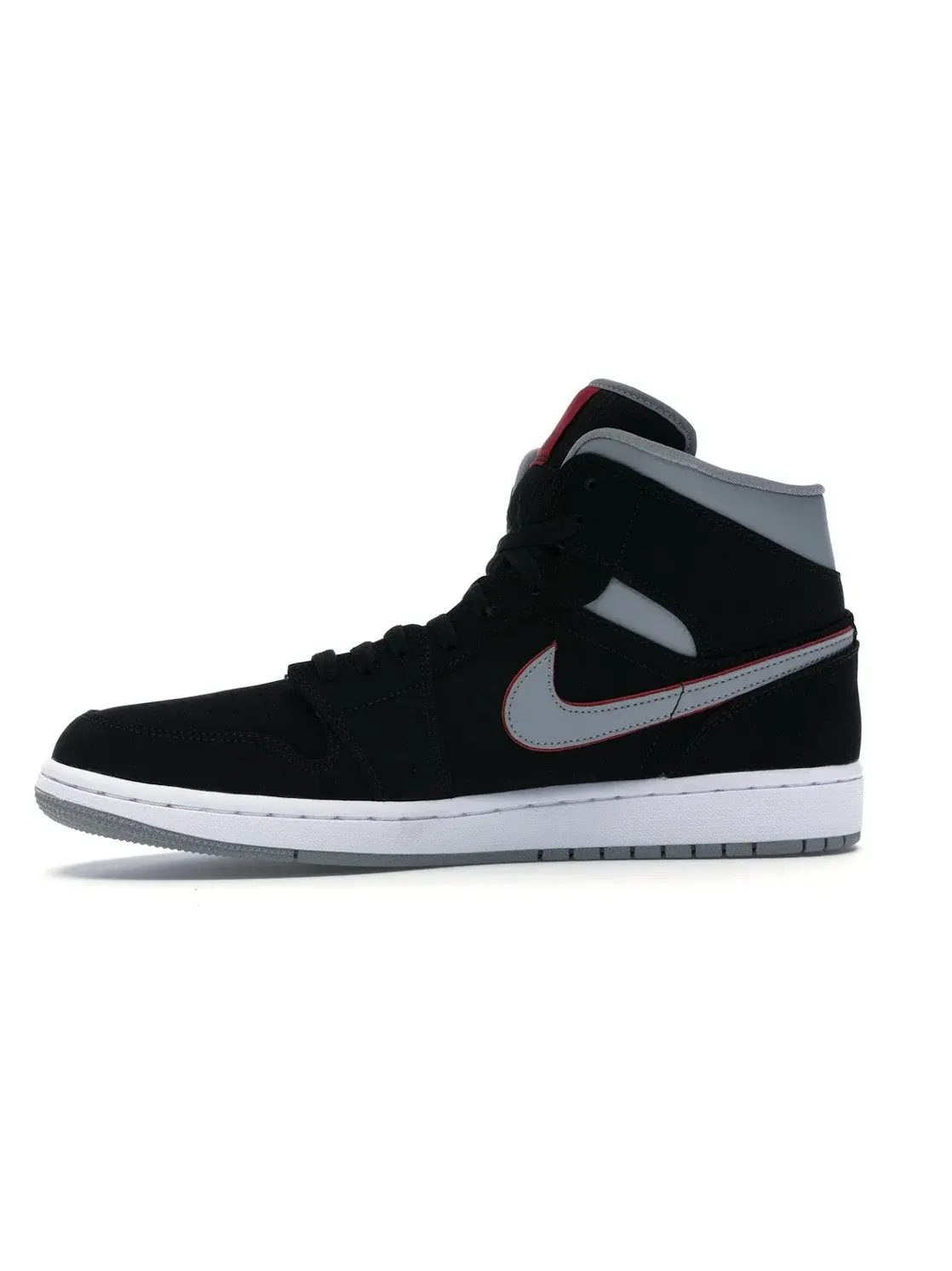 Мужские кроссовки Lifestyle с цветовой гаммой Jordan 1 Mid Jordan — изображение 3 из 4
