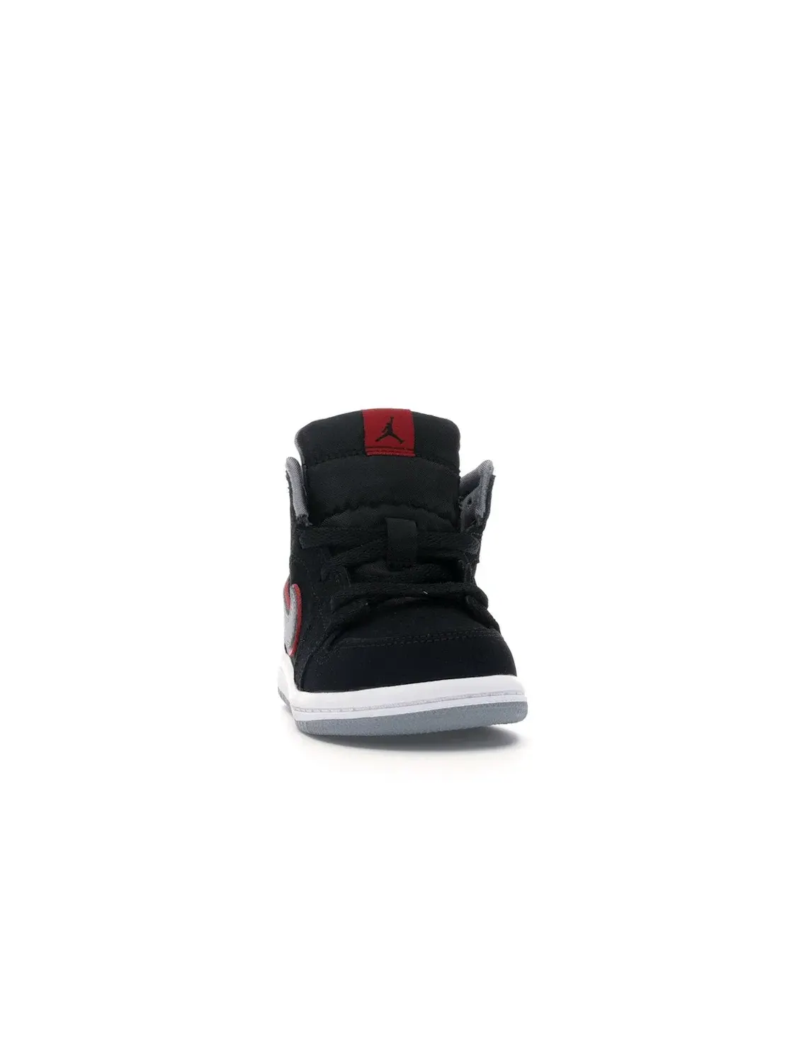Детские кроссовки Lifestyle с принтом Jordan 1 Mid Jordan — изображение 2 из 4