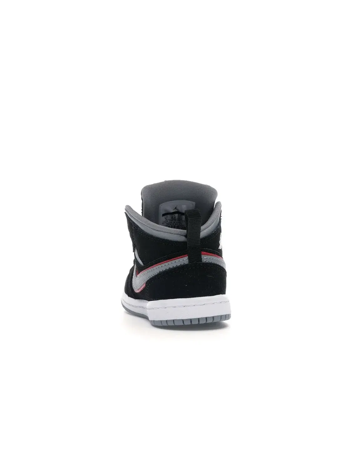 Детские кроссовки Lifestyle с принтом Jordan 1 Mid Jordan — изображение 4 из 4