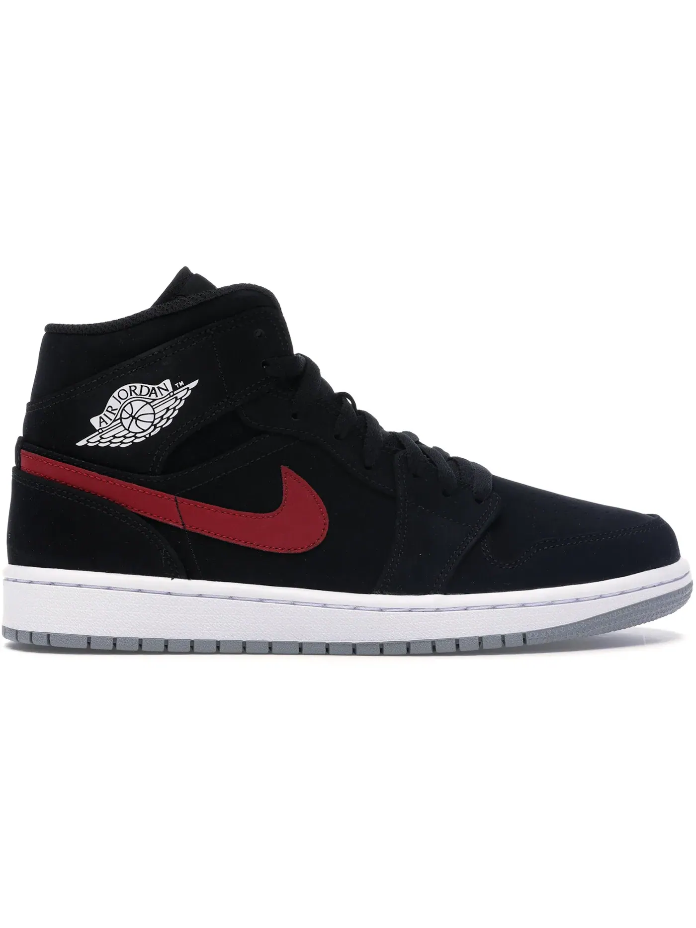 Мужские кроссовки Lifestyle с многоцветным свашем Jordan 1 Mid — изображение 1 из 1