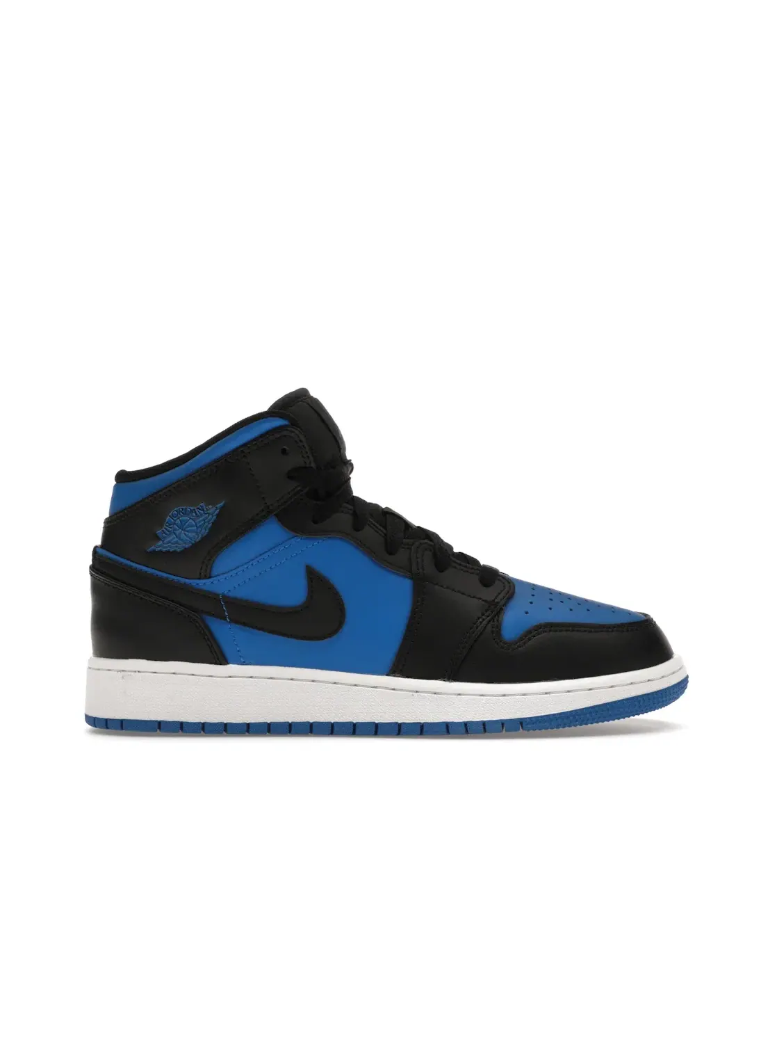 Детские кроссовки с высоким верхом Jordan 1 Mid Jordan — изображение 1 из 4