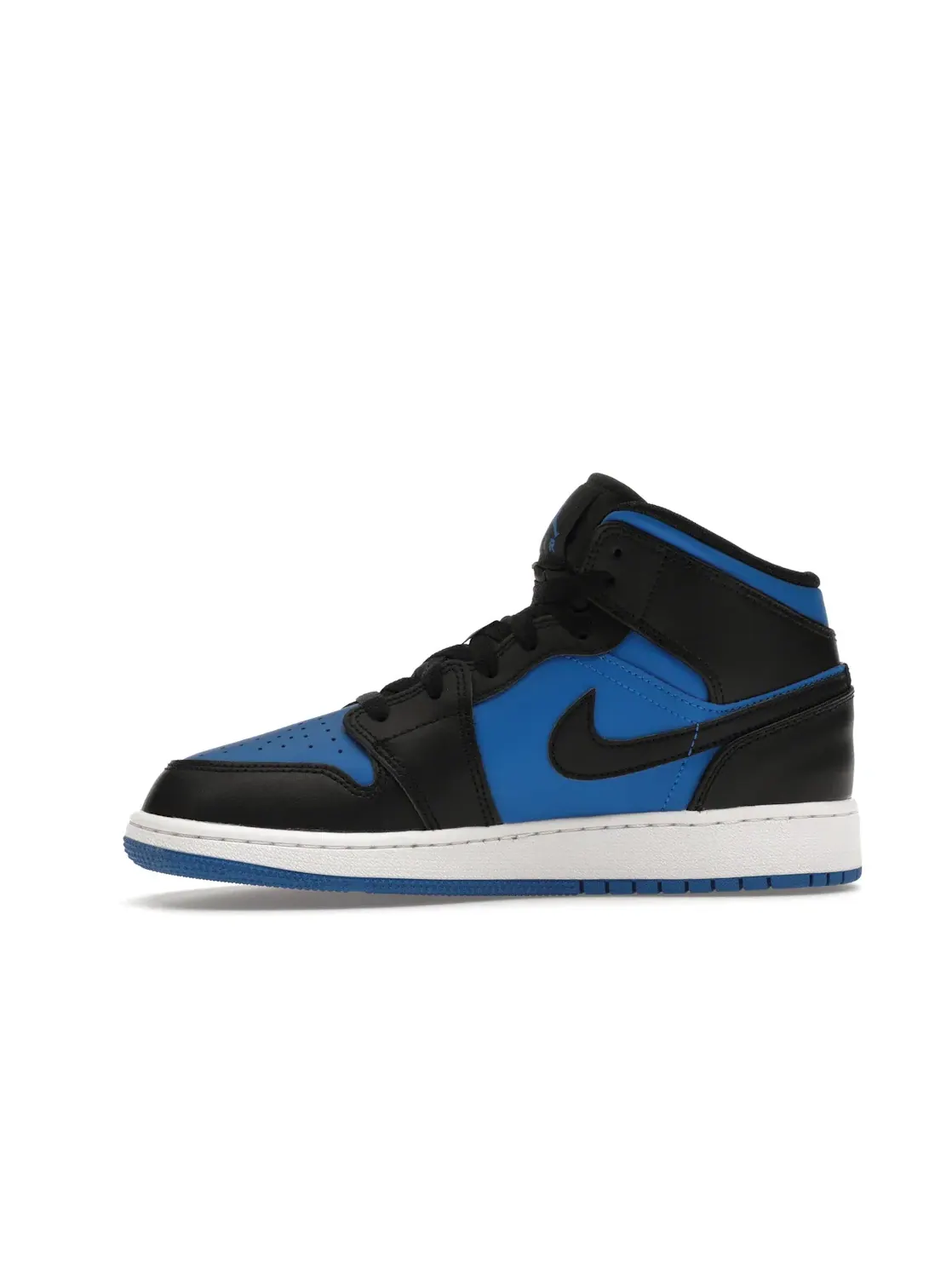 Детские кроссовки с высоким верхом Jordan 1 Mid Jordan — изображение 3 из 4