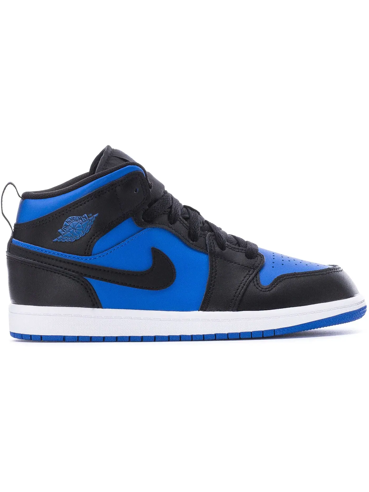 Детские кроссовки с высоким верхом Jordan 1 Mid Jordan — изображение 1 из 1