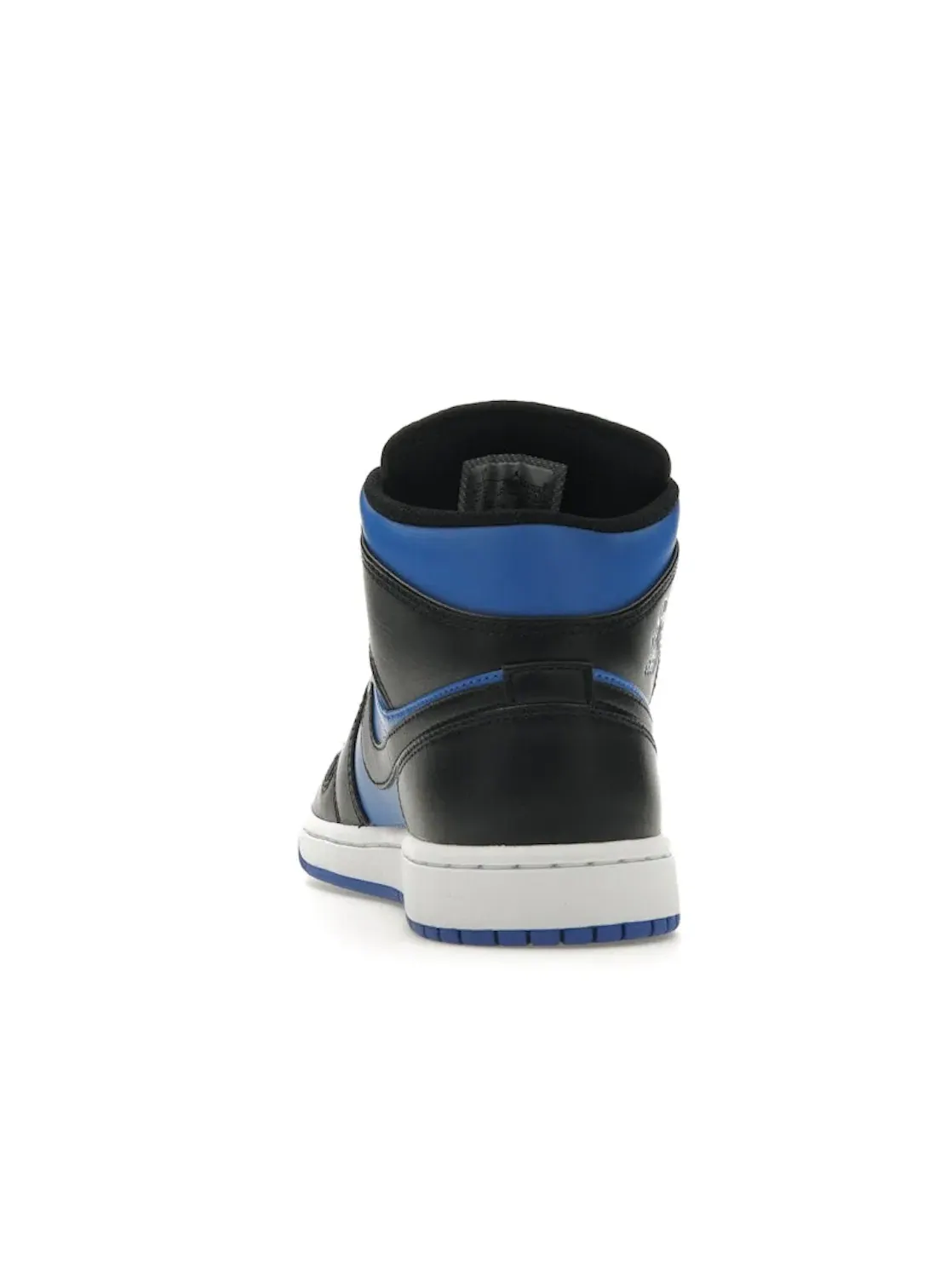 Мужские кроссовки кожаные Jordan 1 Mid Jordan — изображение 4 из 4