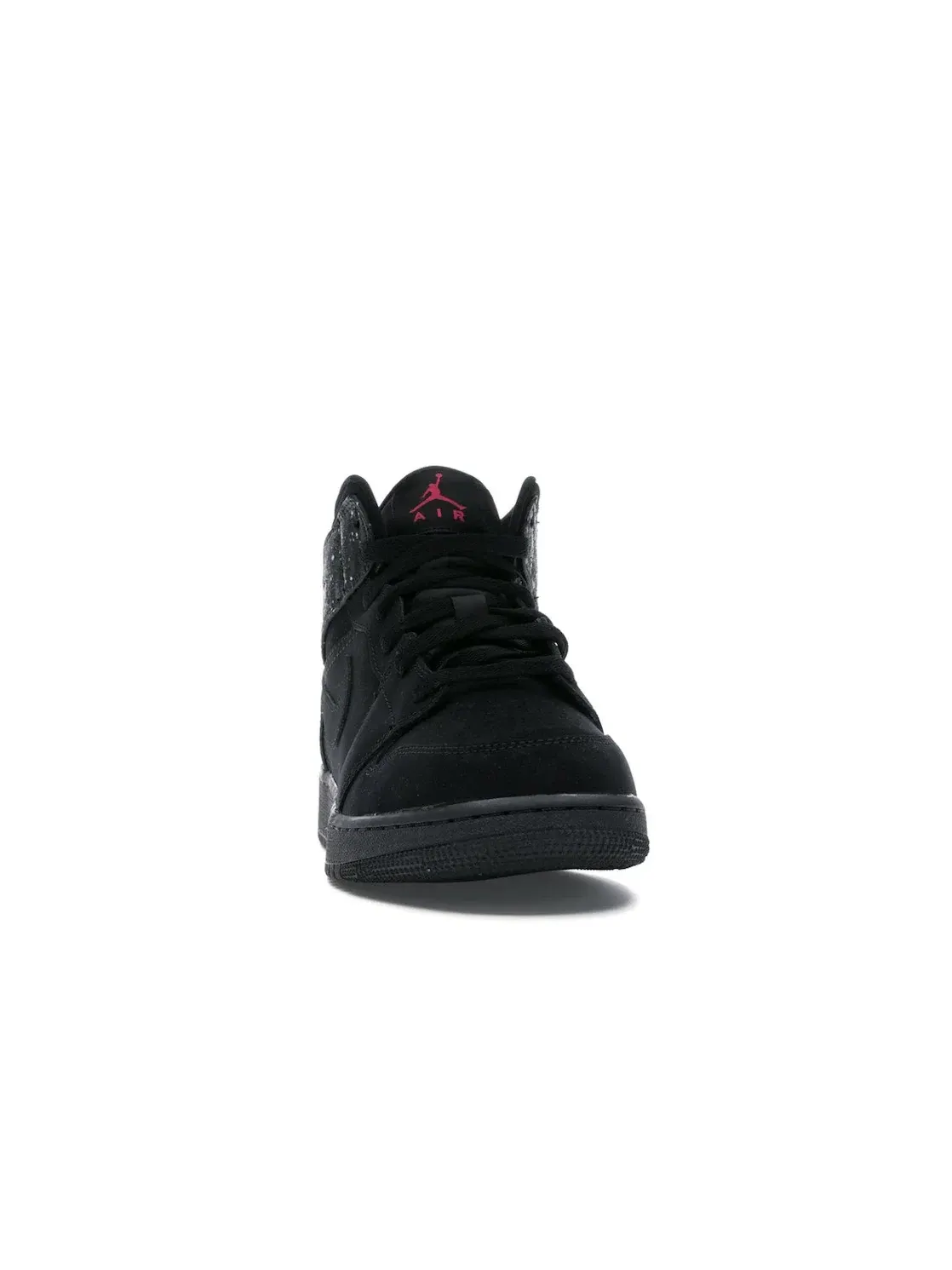 Детские кроссовки Lifestyle с принтом Jordan 1 Mid Jordan — изображение 2 из 4